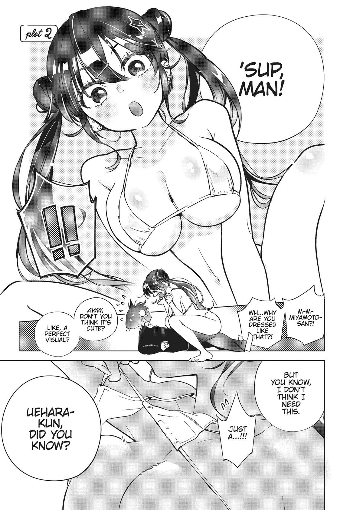 Kakunaru Ue wa Chapter 2 page 1 - 