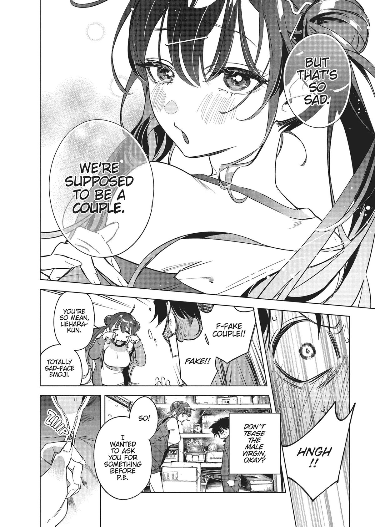 Kakunaru Ue wa Chapter 2 page 11 - 