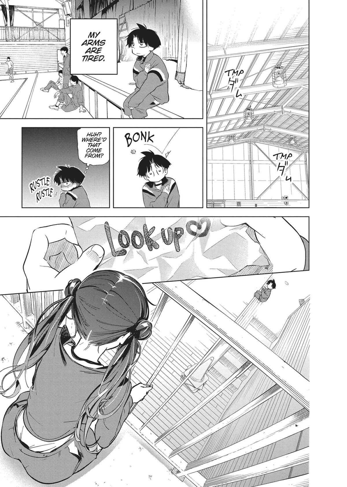 Kakunaru Ue wa Chapter 2 page 18 - 