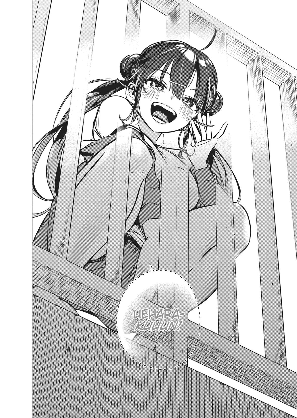 Kakunaru Ue wa Chapter 2 page 19 - 