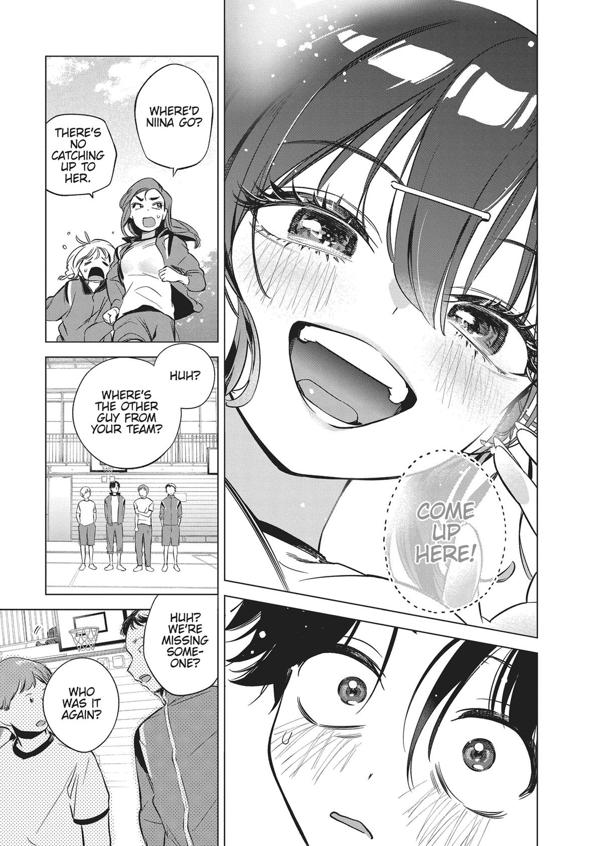 Kakunaru Ue wa Chapter 2 page 20 - 