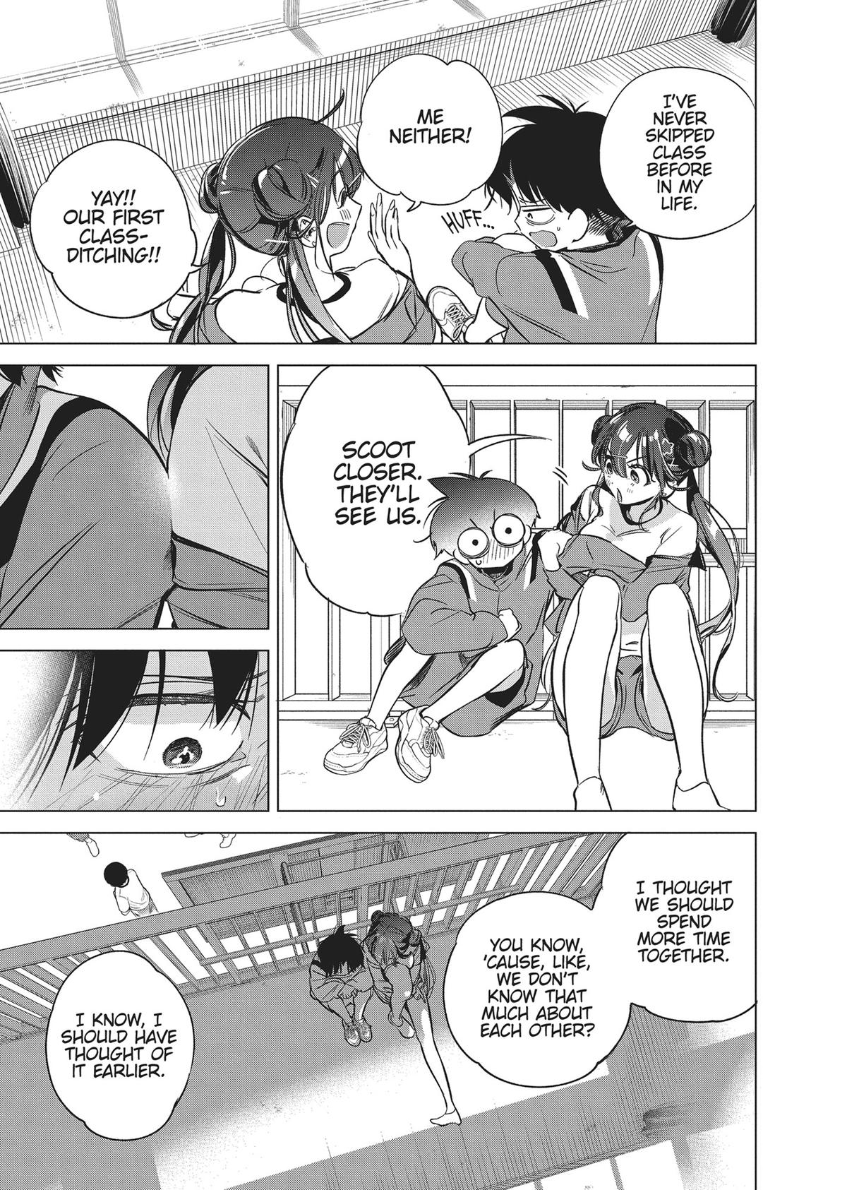 Kakunaru Ue wa Chapter 2 page 22 - 