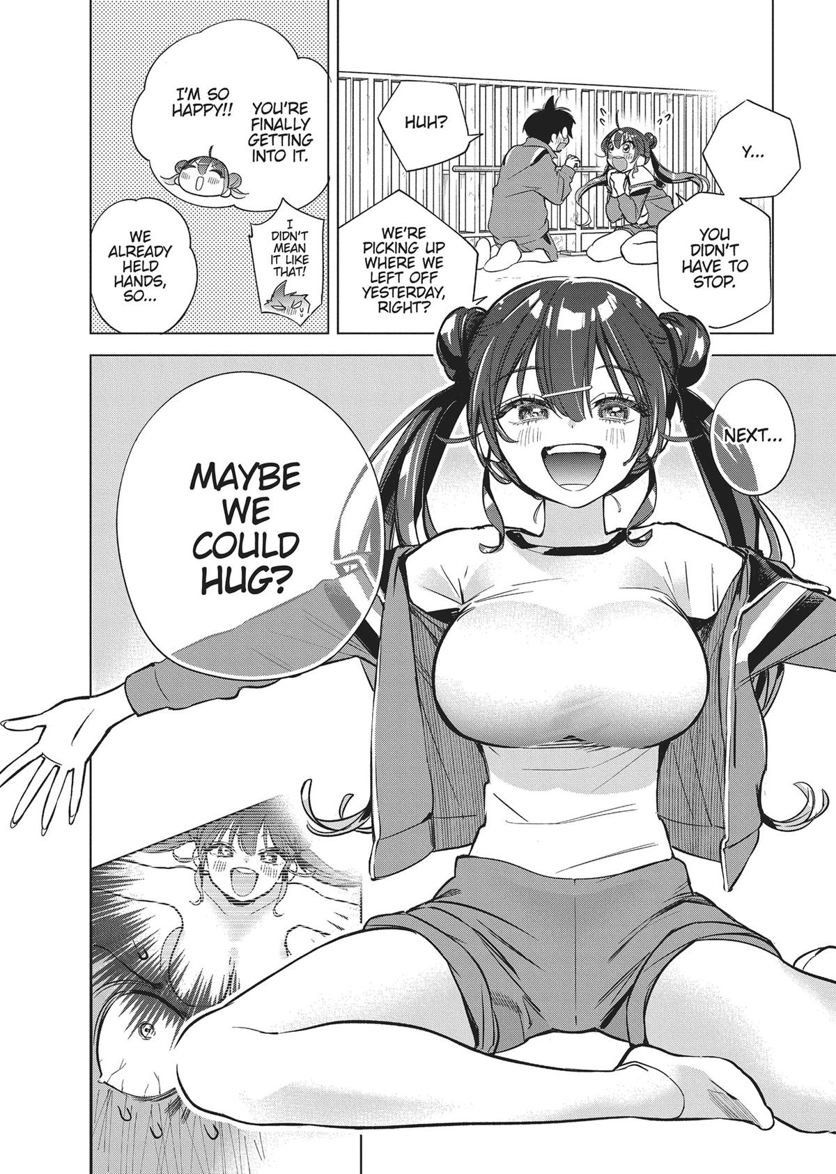 Kakunaru Ue wa Chapter 2 page 29 - 