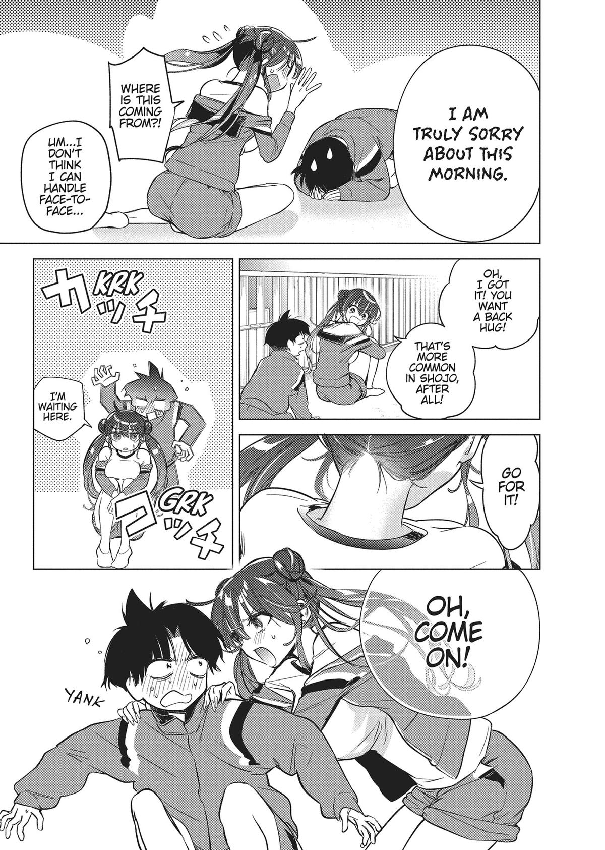 Kakunaru Ue wa Chapter 2 page 30 - 