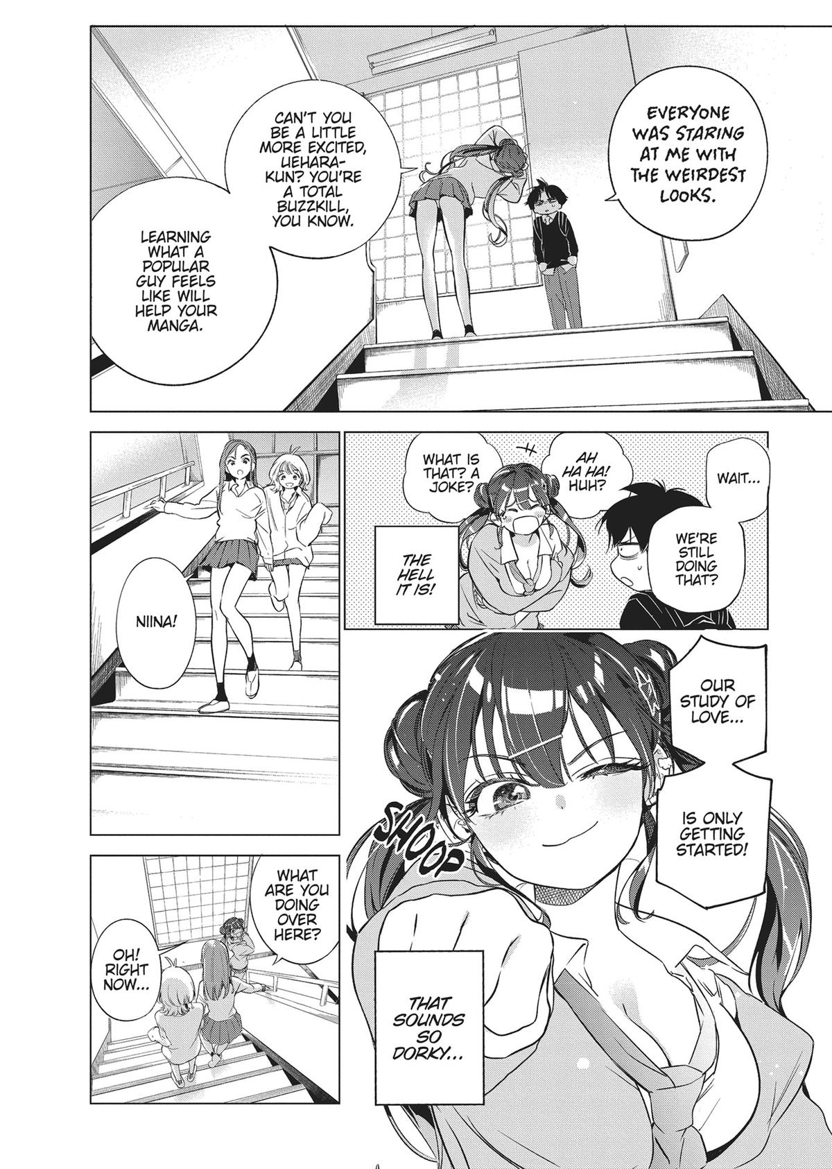 Kakunaru Ue wa Chapter 2 page 6 - 