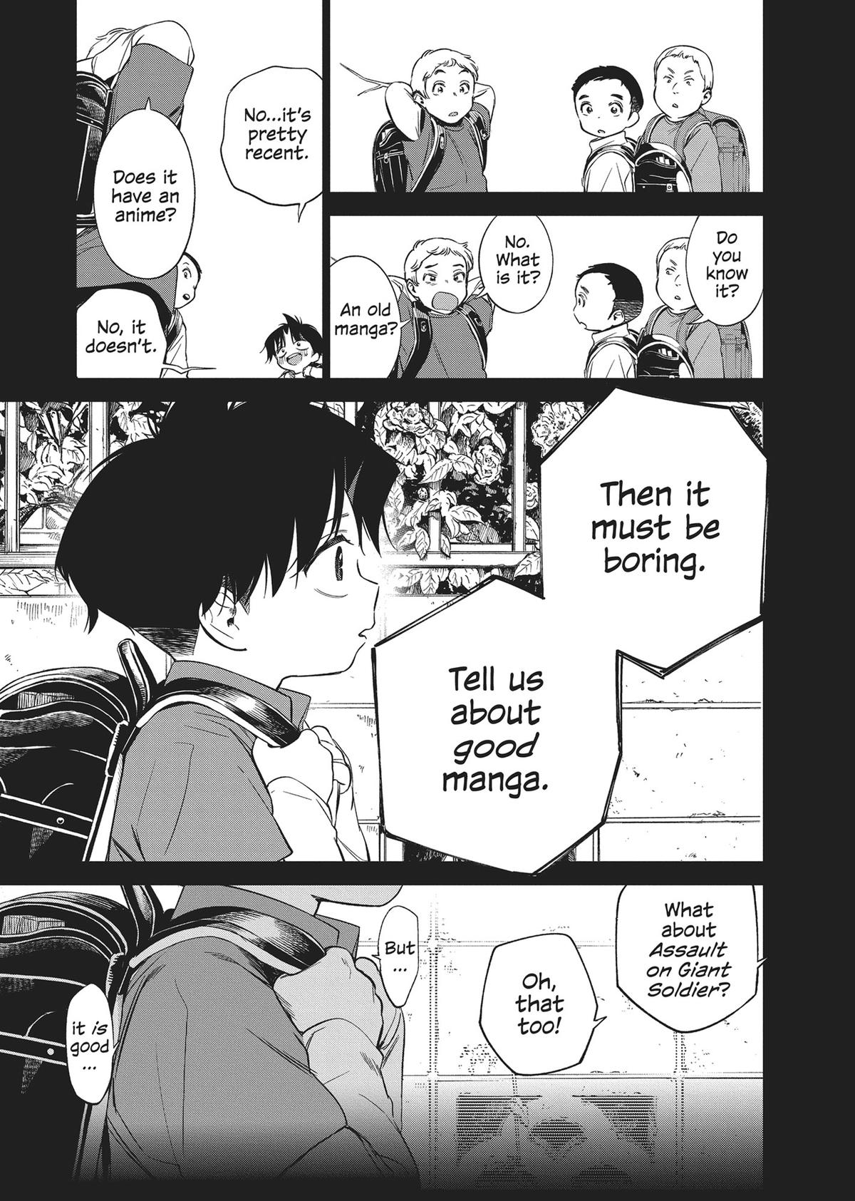 Kakunaru Ue wa Chapter 2 page 9 - 