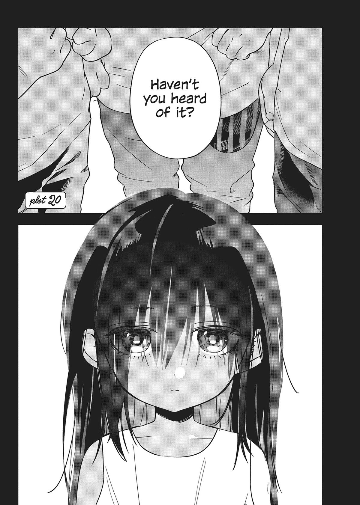Kakunaru Ue wa Chapter 20 page 1 - 