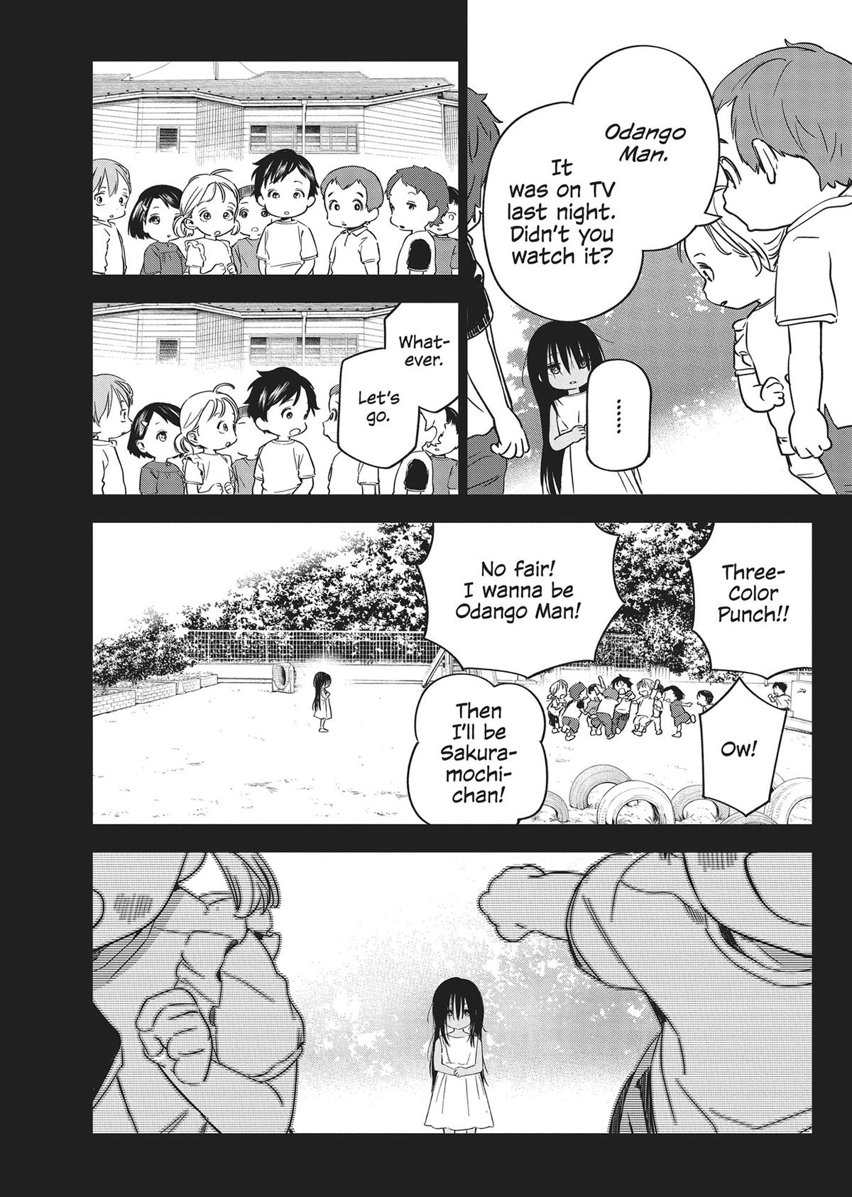 Kakunaru Ue wa Chapter 20 page 2 - 