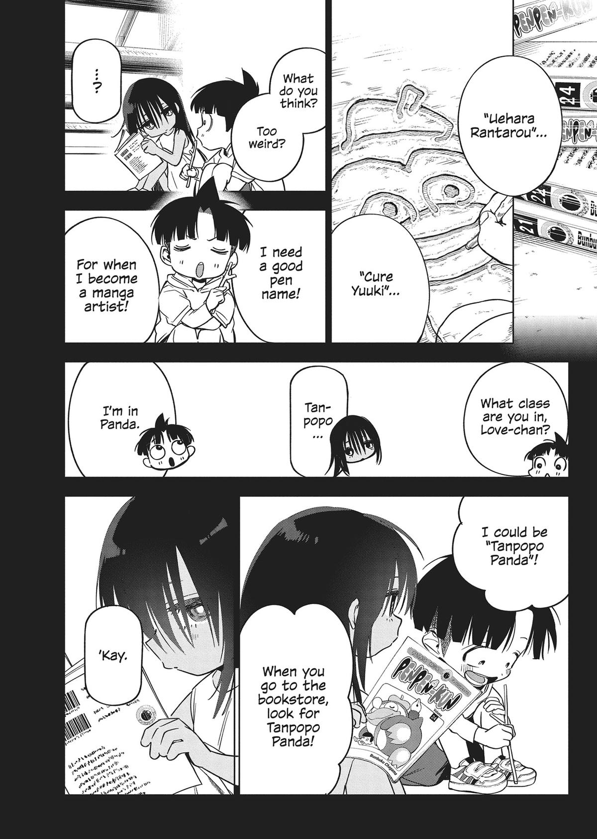 Kakunaru Ue wa Chapter 20 page 12 - 