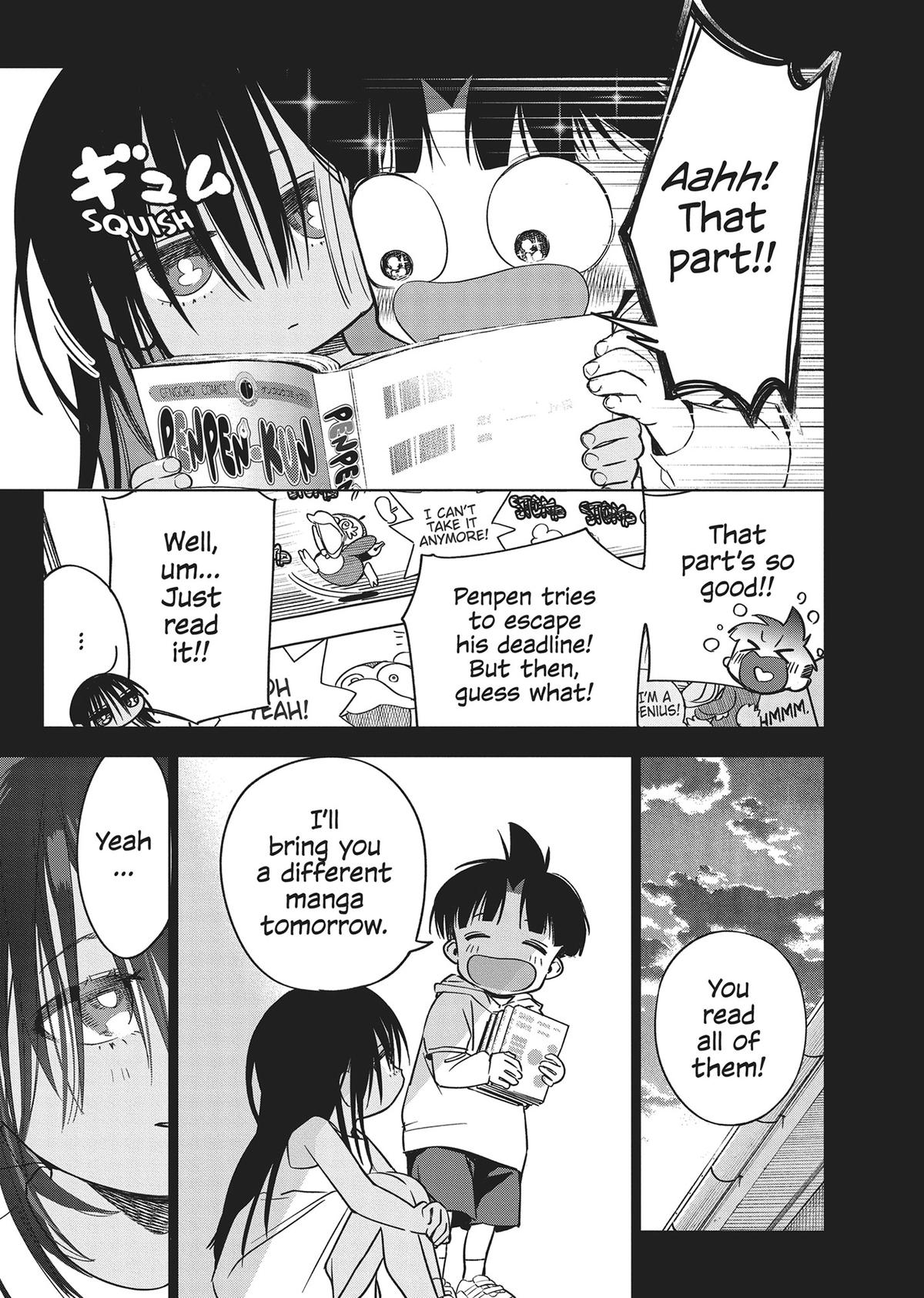 Kakunaru Ue wa Chapter 20 page 13 - 