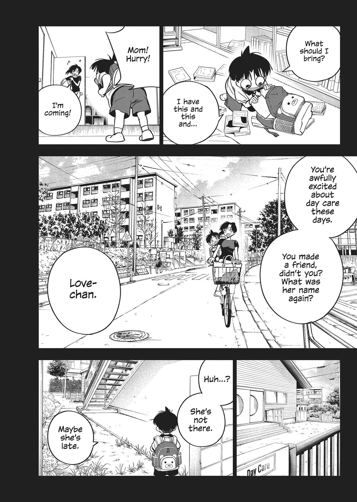 Kakunaru Ue wa Chapter 20 page 14 - 