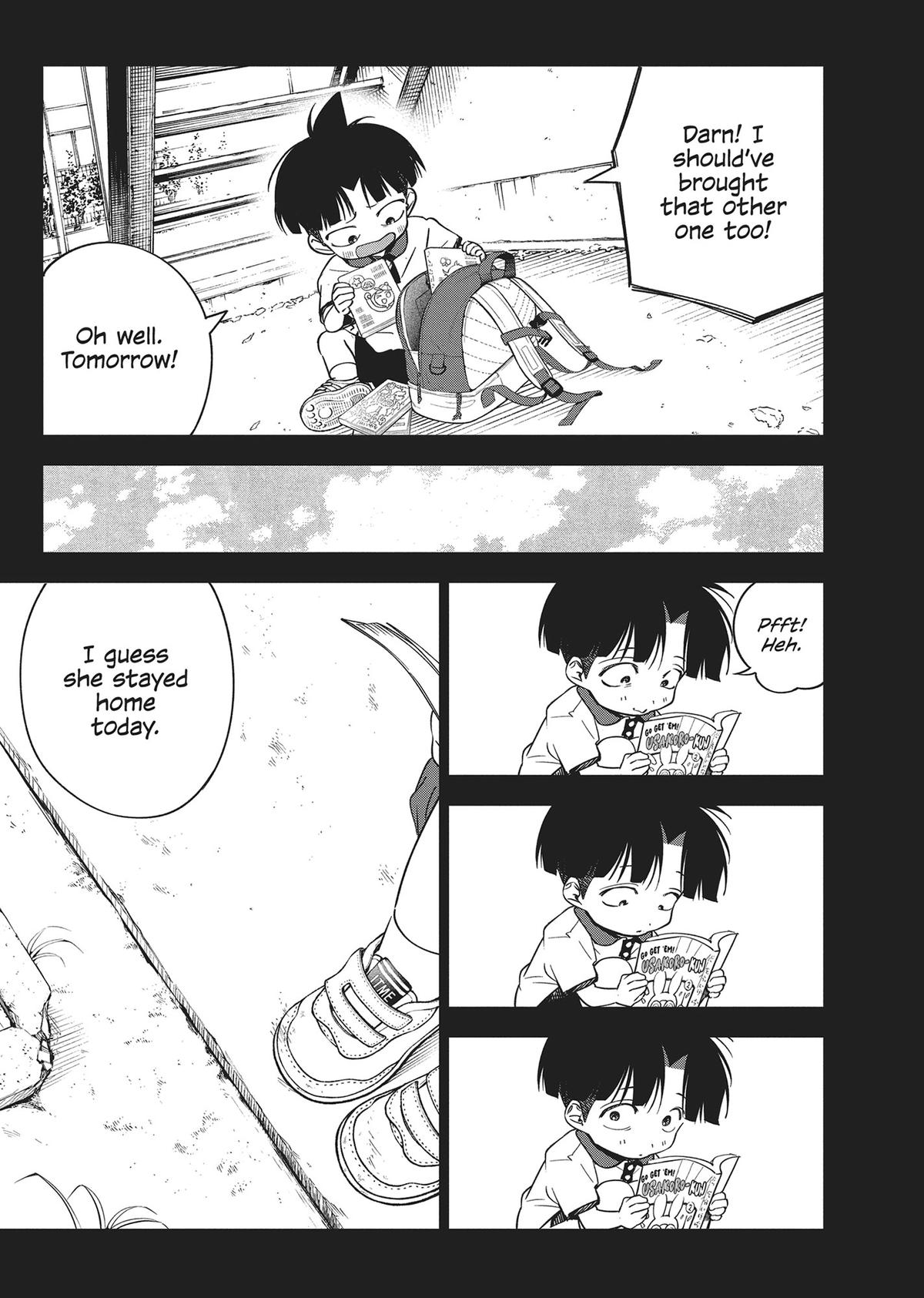 Kakunaru Ue wa Chapter 20 page 15 - 