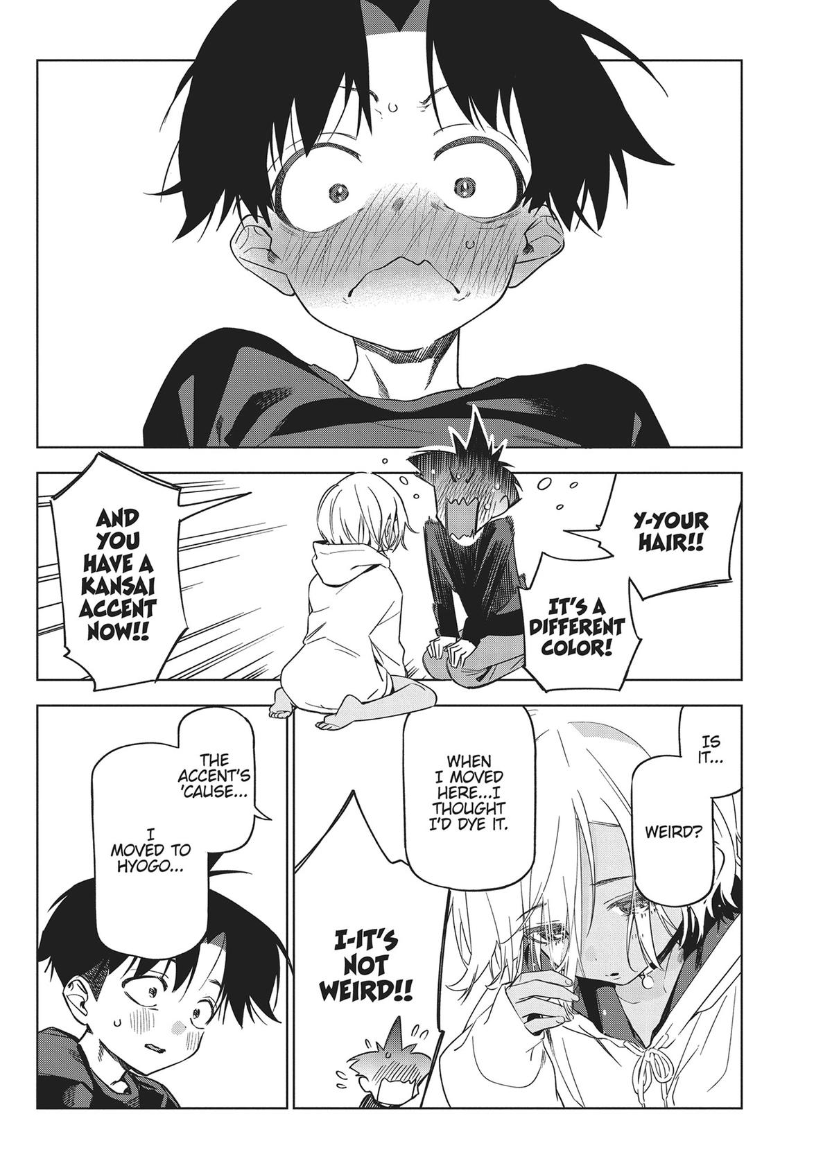 Kakunaru Ue wa Chapter 20 page 20 - 