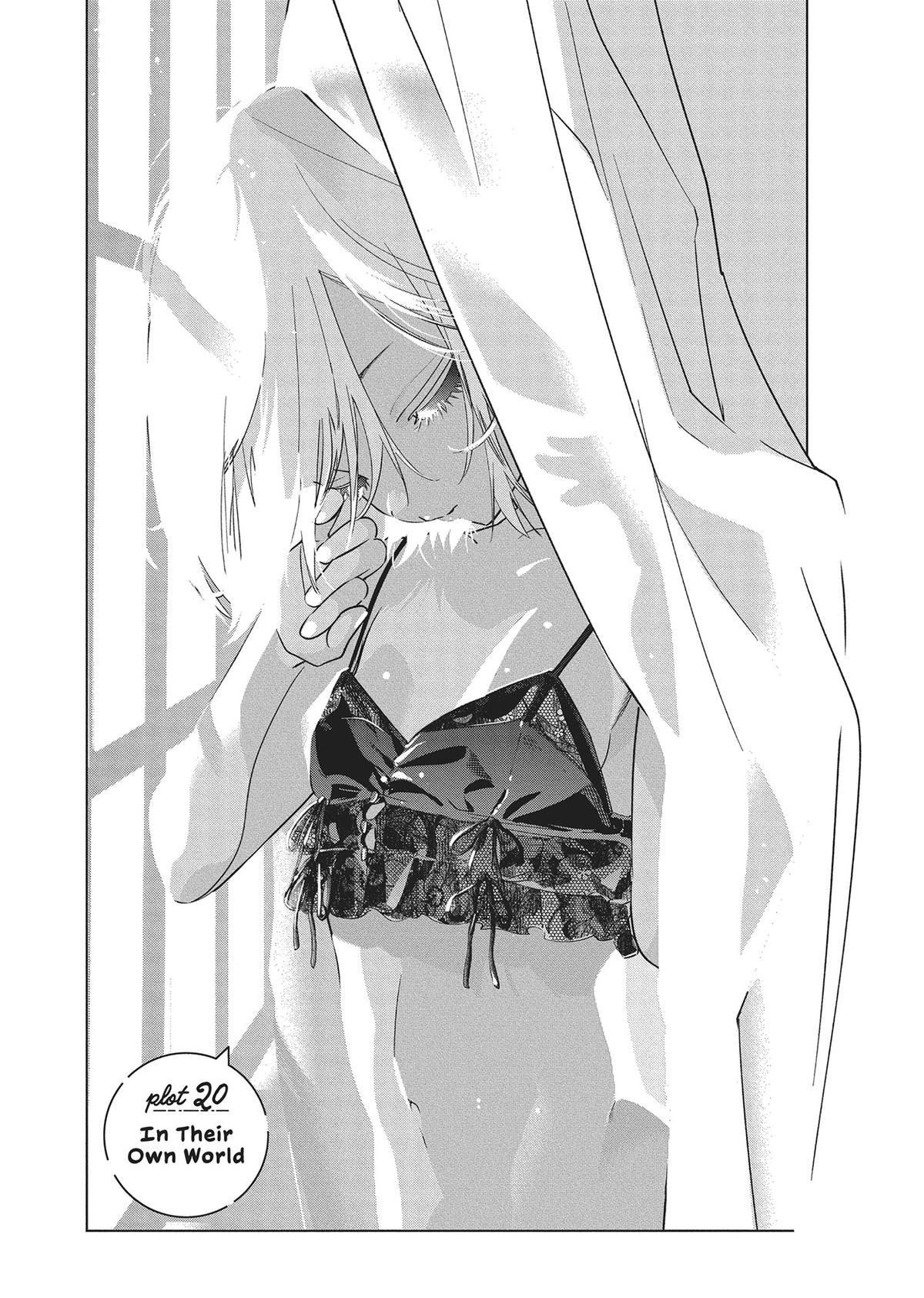 Kakunaru Ue wa Chapter 20 page 3 - 