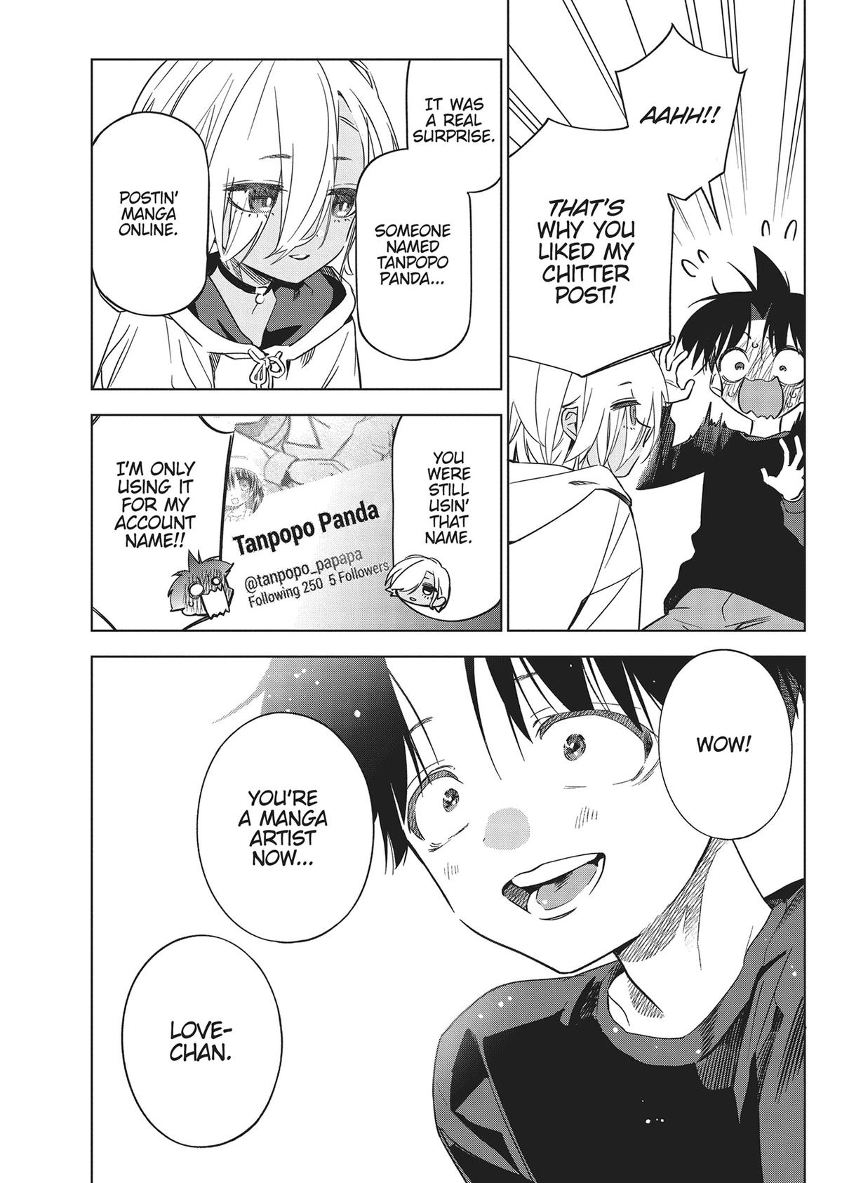Kakunaru Ue wa Chapter 20 page 21 - 