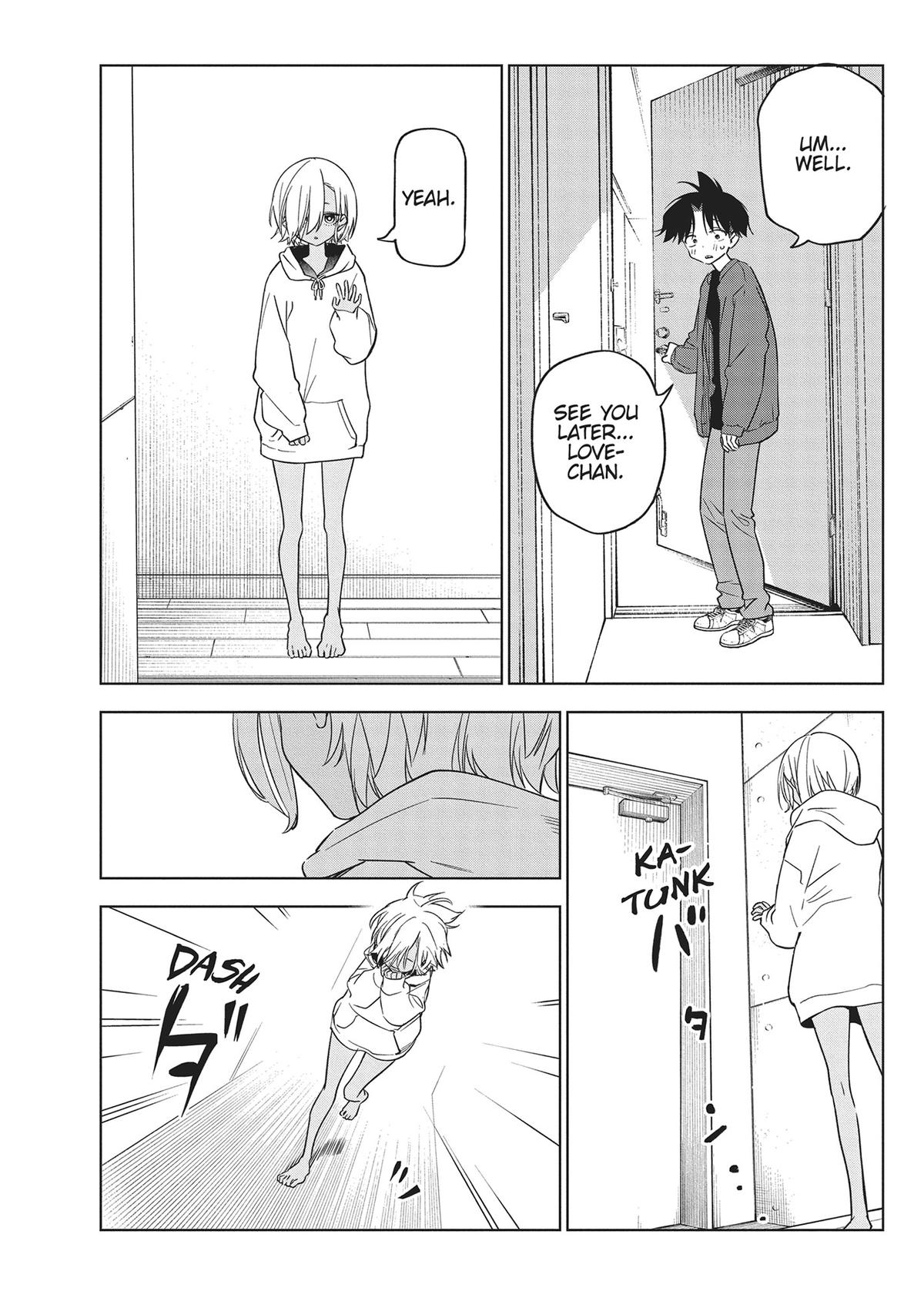 Kakunaru Ue wa Chapter 20 page 23 - 