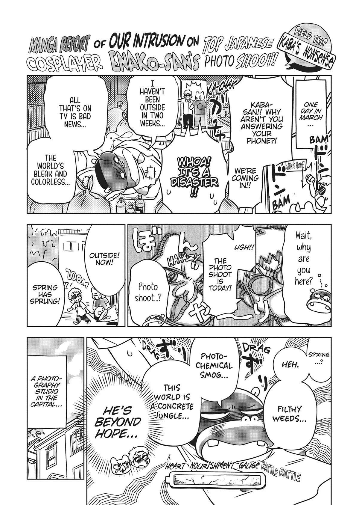 Kakunaru Ue wa Chapter 20 page 28 - 