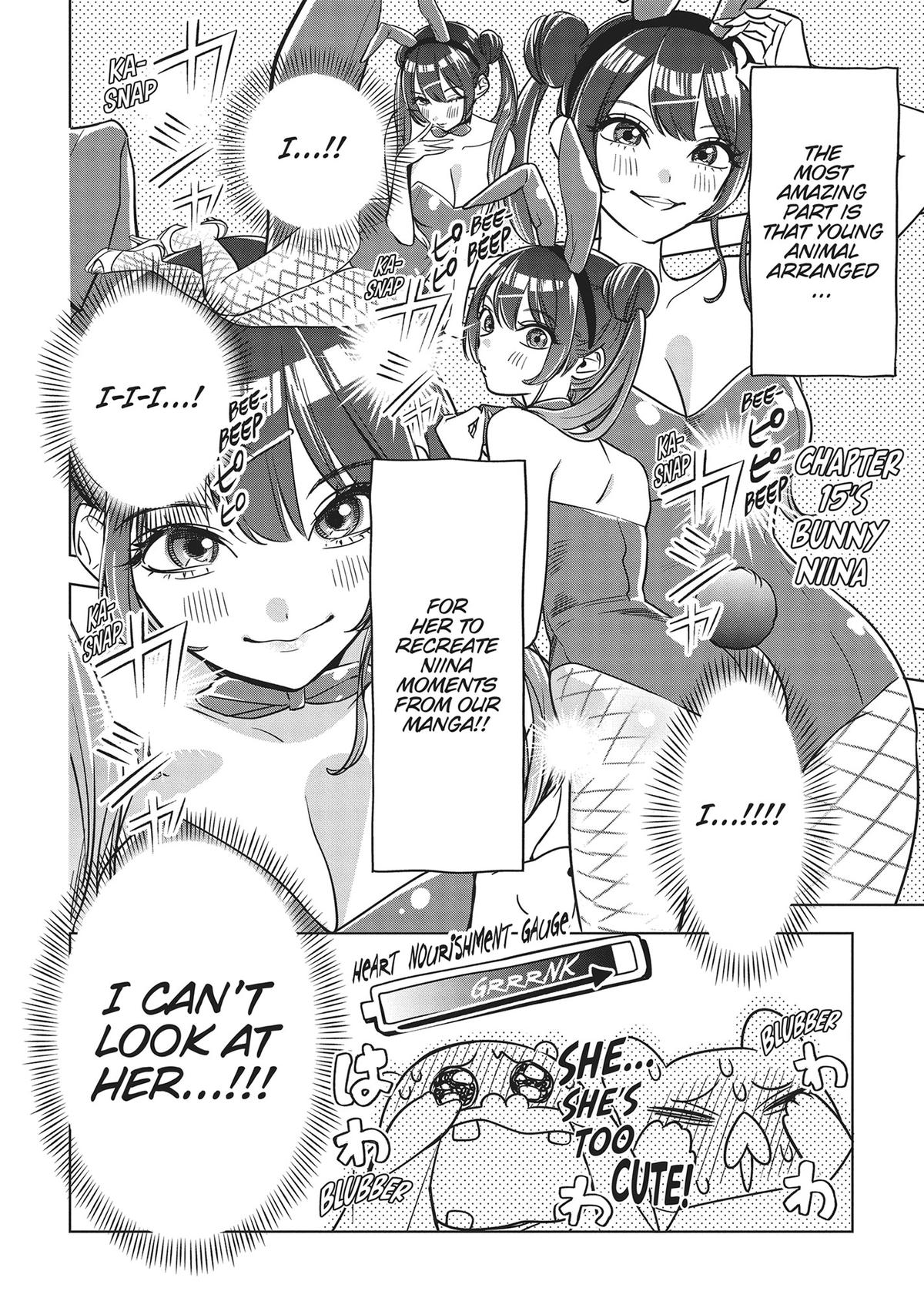 Kakunaru Ue wa Chapter 20 page 30 - 