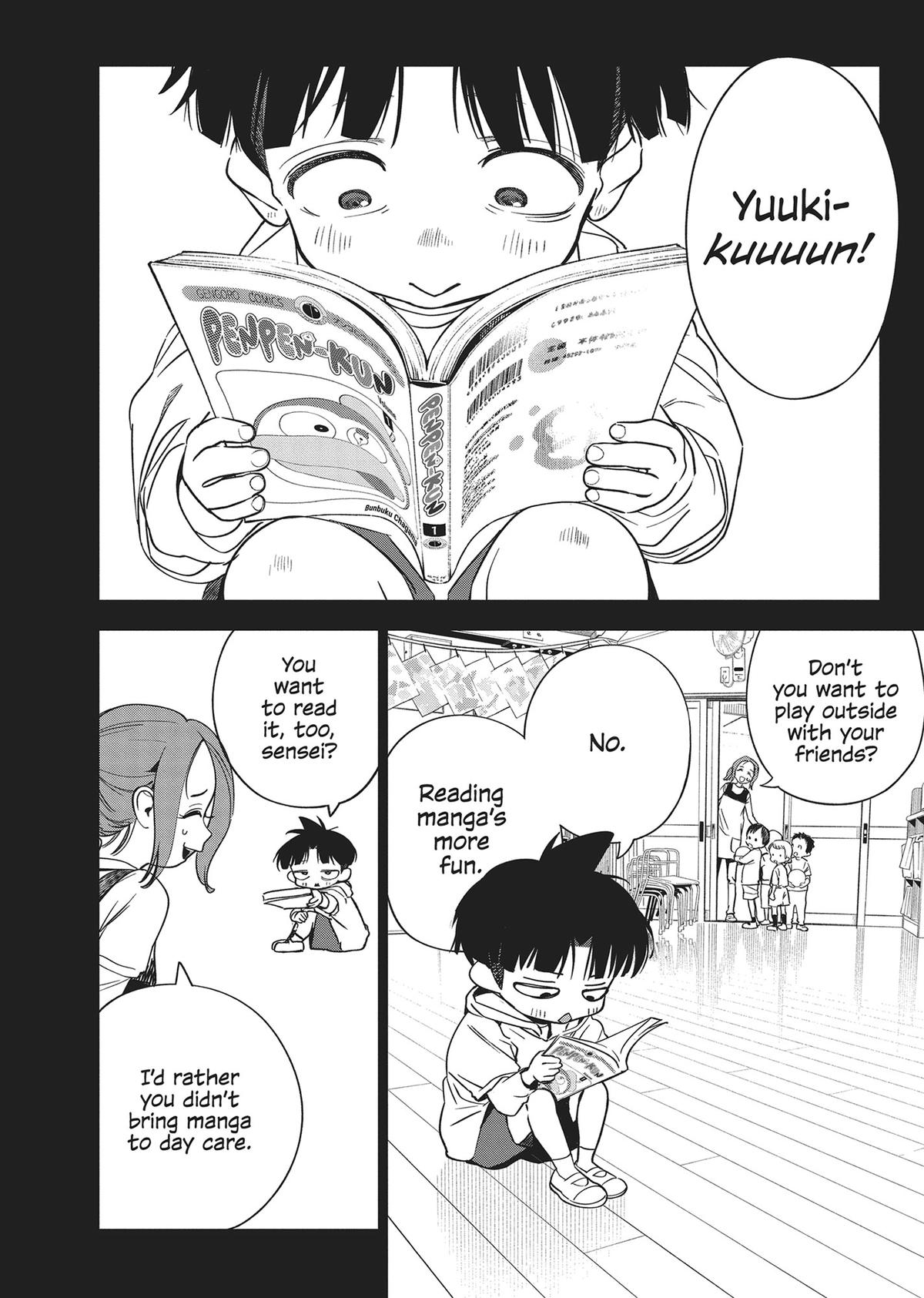Kakunaru Ue wa Chapter 20 page 4 - 