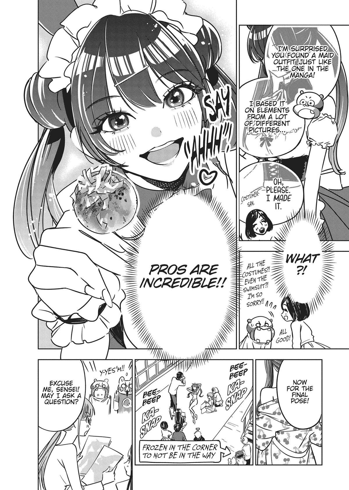 Kakunaru Ue wa Chapter 20 page 32 - 