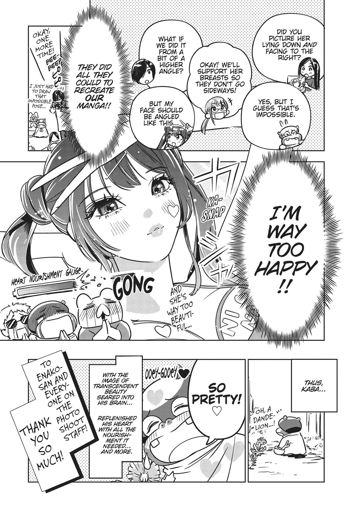 Kakunaru Ue wa Chapter 20 page 33 - 