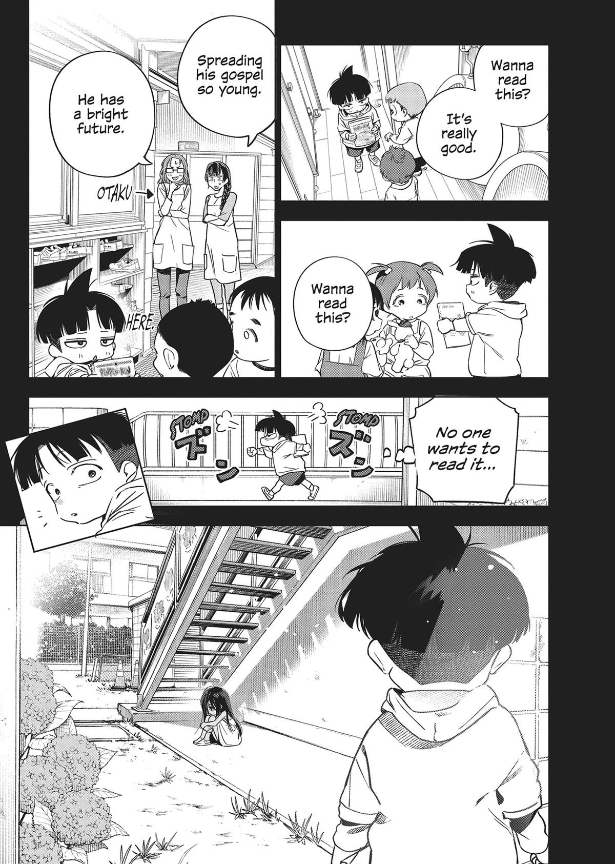 Kakunaru Ue wa Chapter 20 page 5 - 
