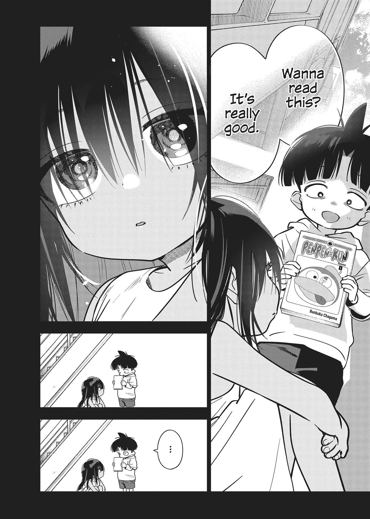 Kakunaru Ue wa Chapter 20 page 6 - 