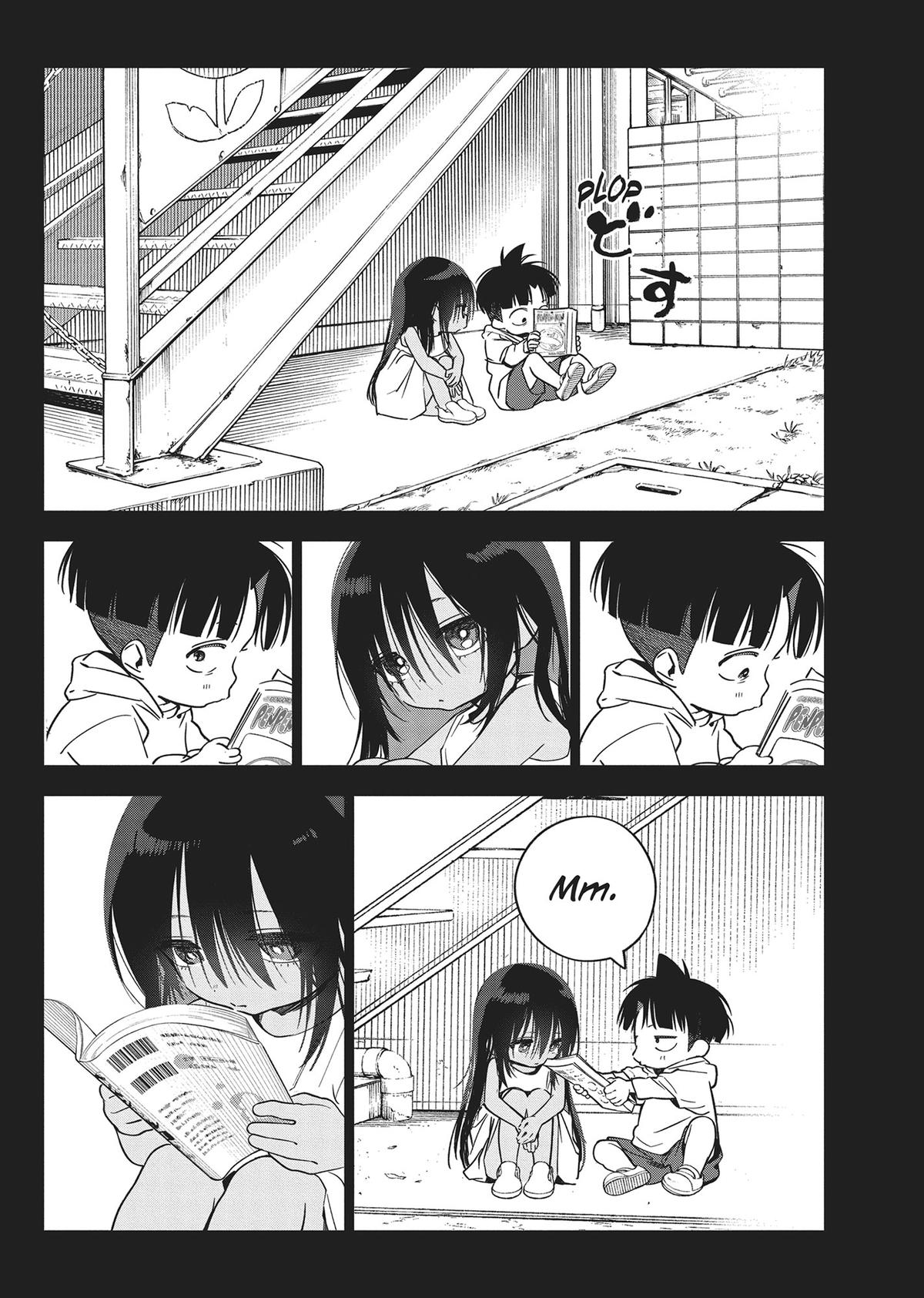 Kakunaru Ue wa Chapter 20 page 7 - 