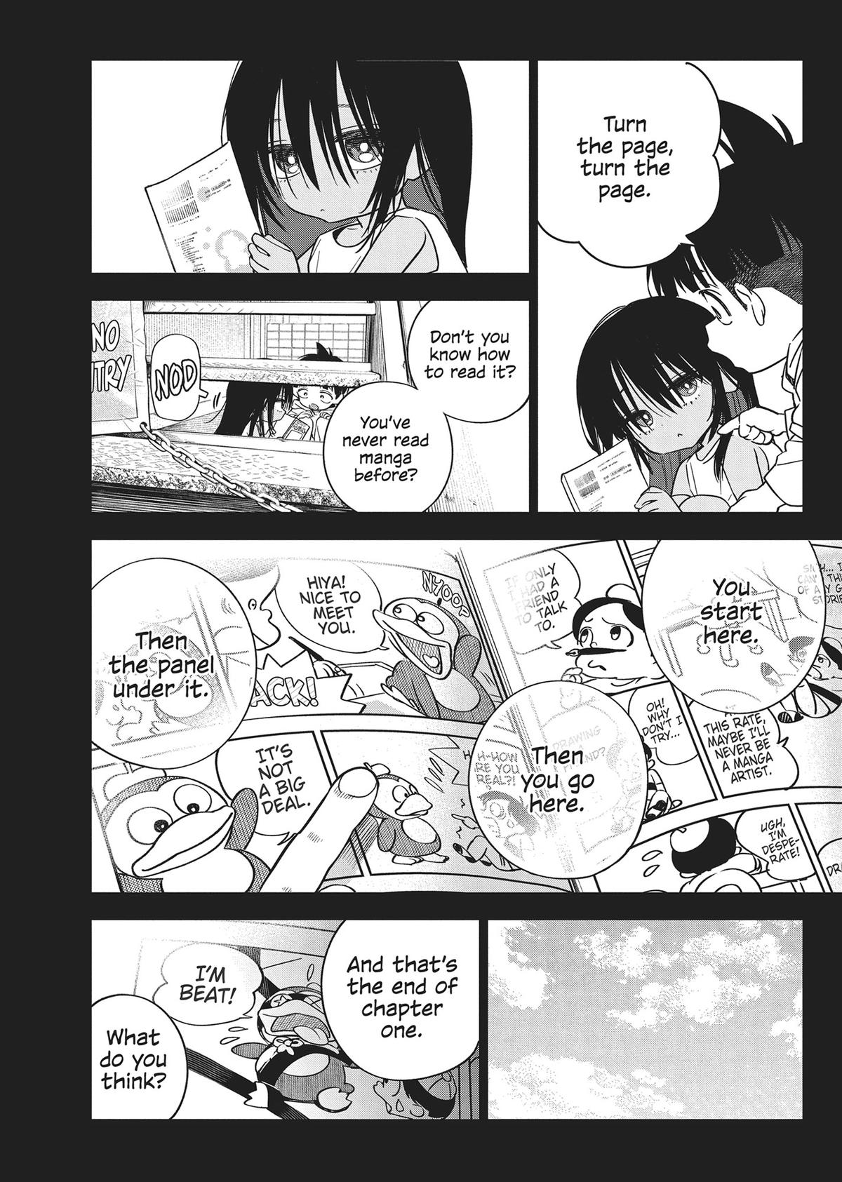 Kakunaru Ue wa Chapter 20 page 8 - 