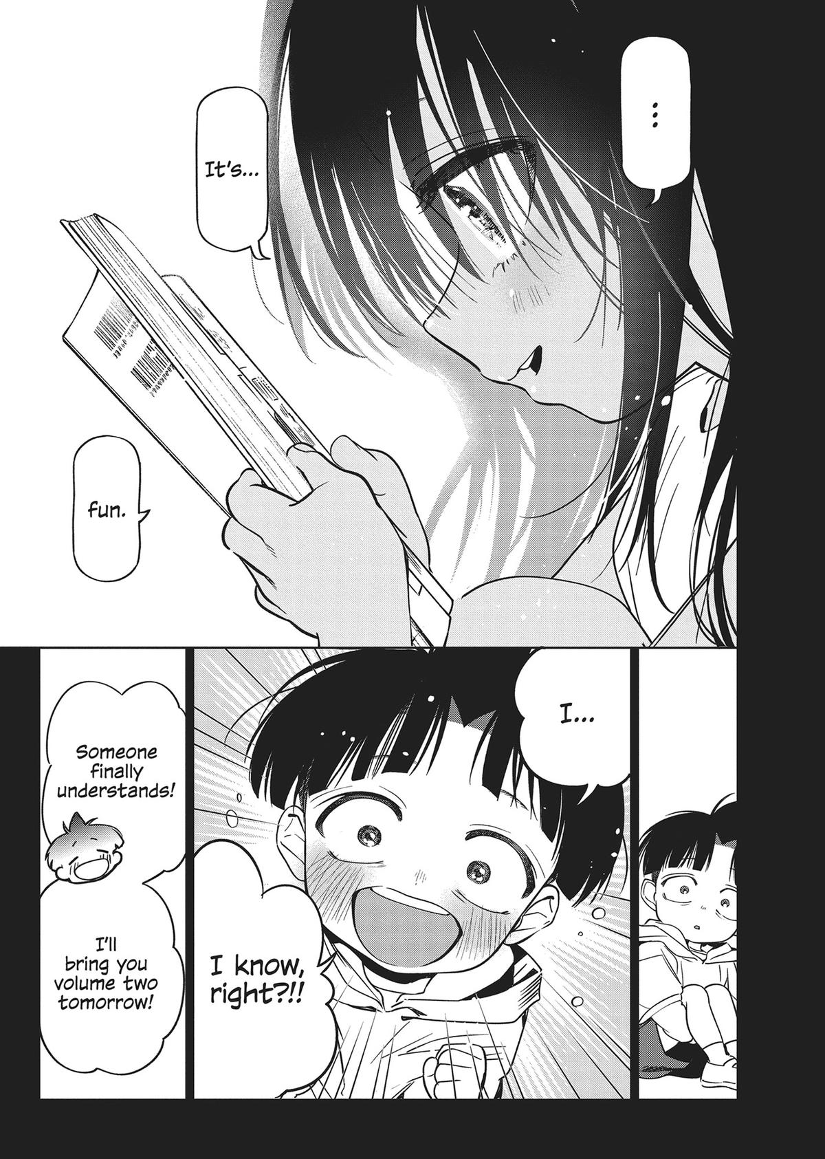 Kakunaru Ue wa Chapter 20 page 9 - 