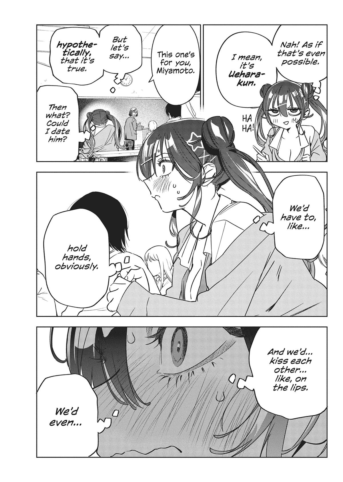 Kakunaru Ue wa Chapter 21 page 11 - 