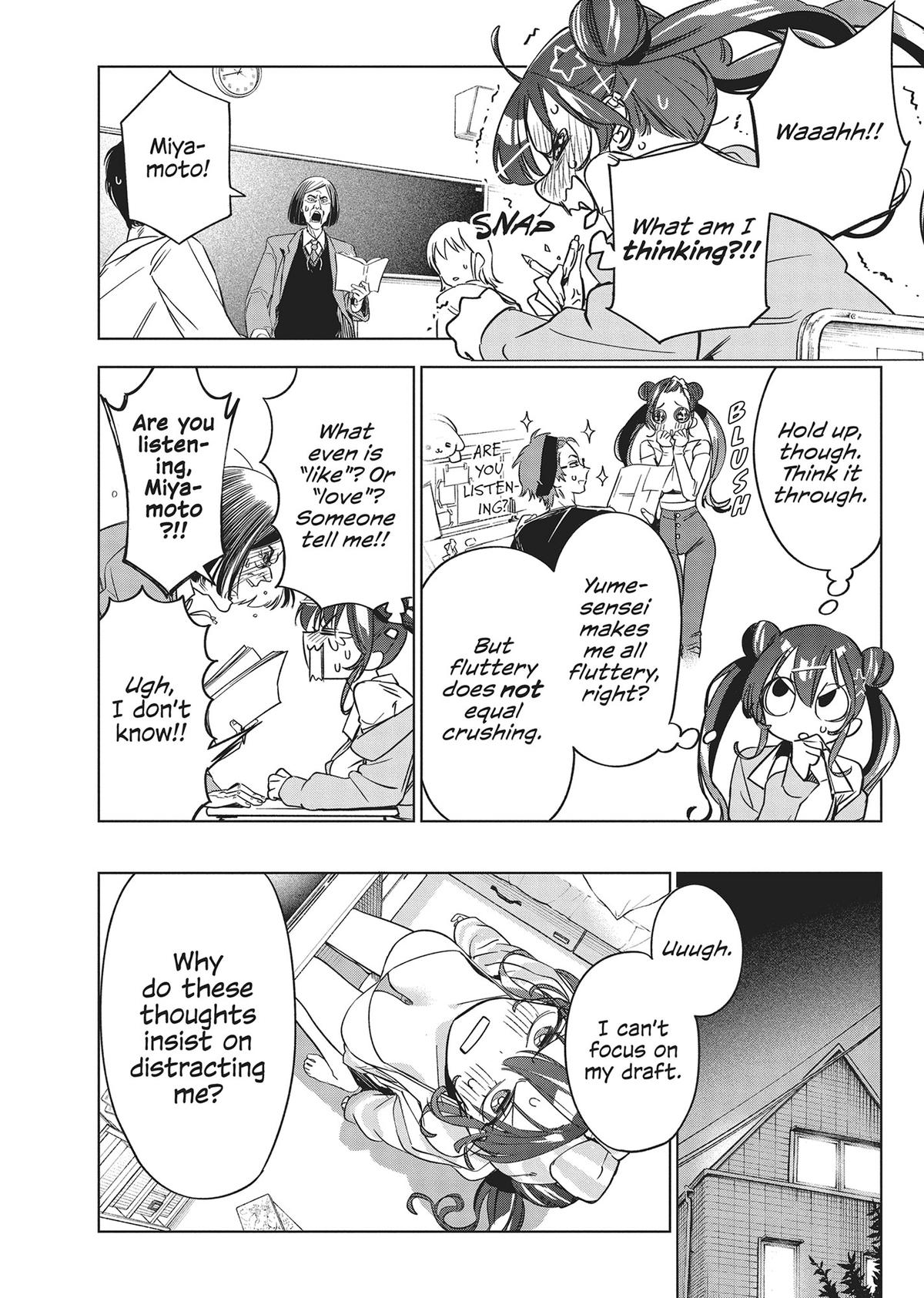 Kakunaru Ue wa Chapter 21 page 13 - 