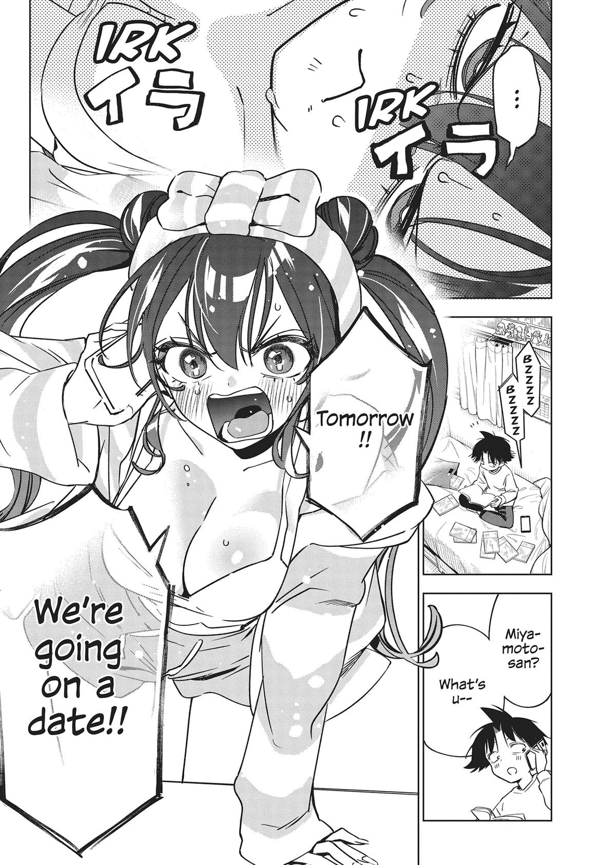 Kakunaru Ue wa Chapter 21 page 14 - 