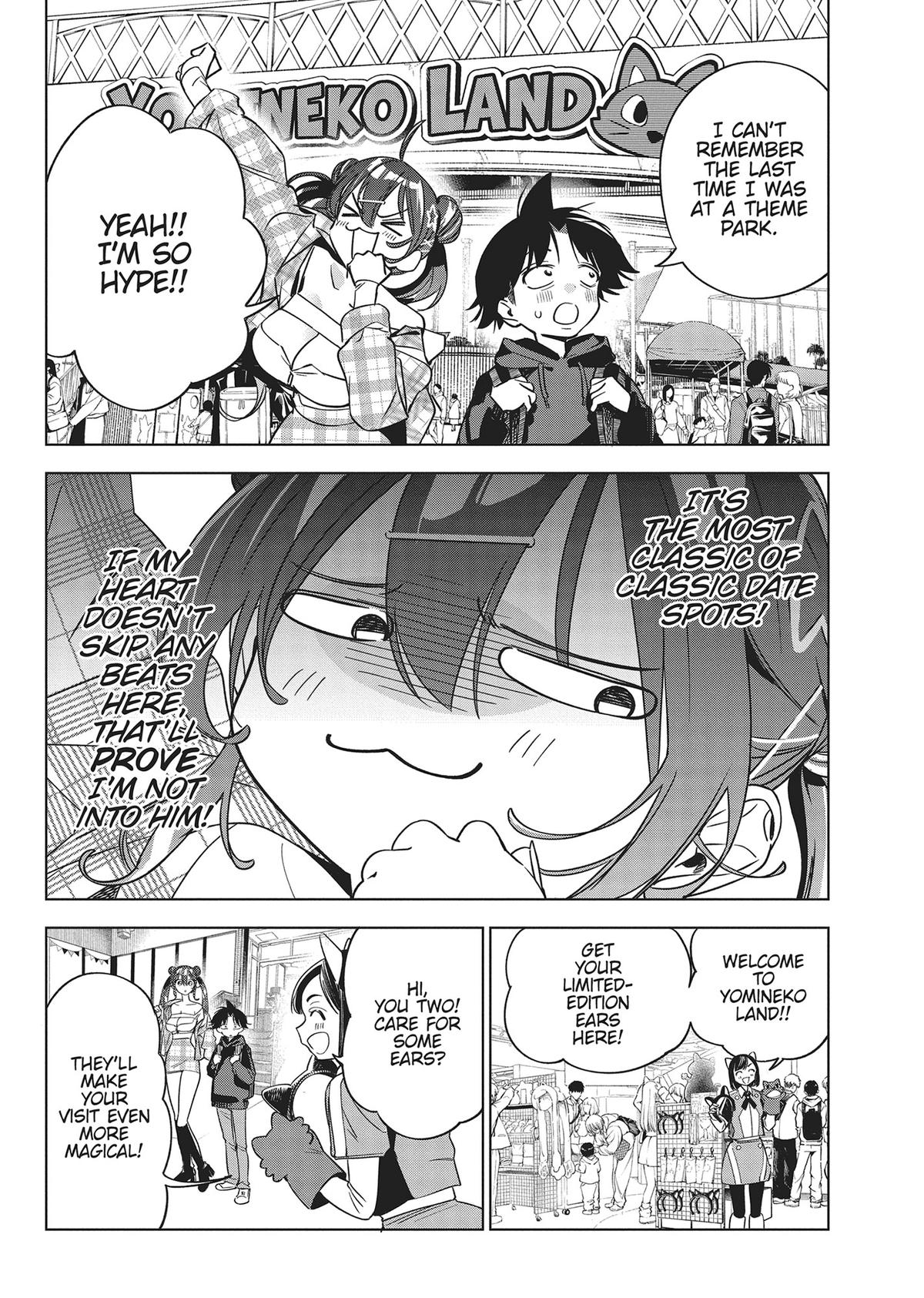 Kakunaru Ue wa Chapter 21 page 16 - 
