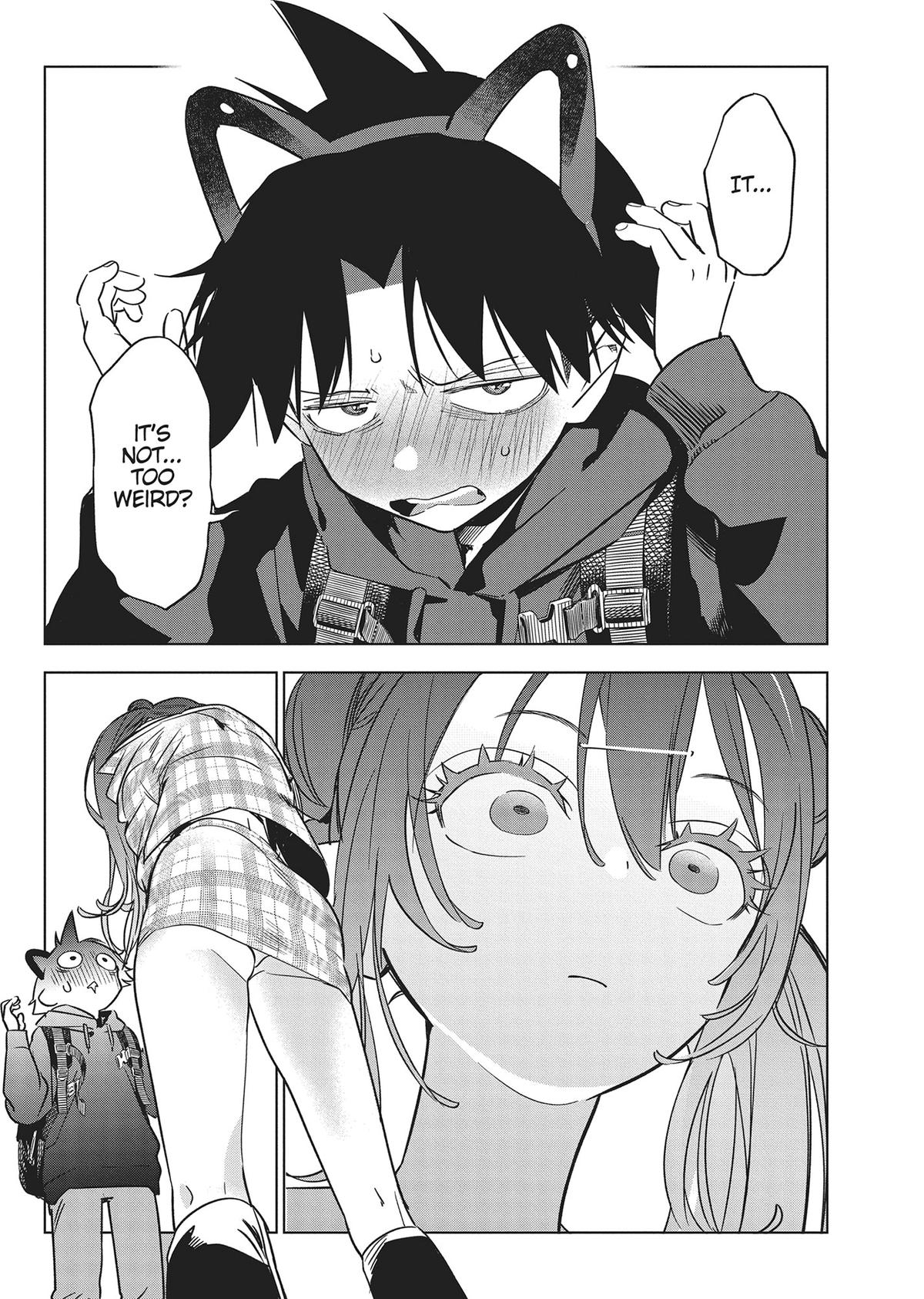 Kakunaru Ue wa Chapter 21 page 18 - 