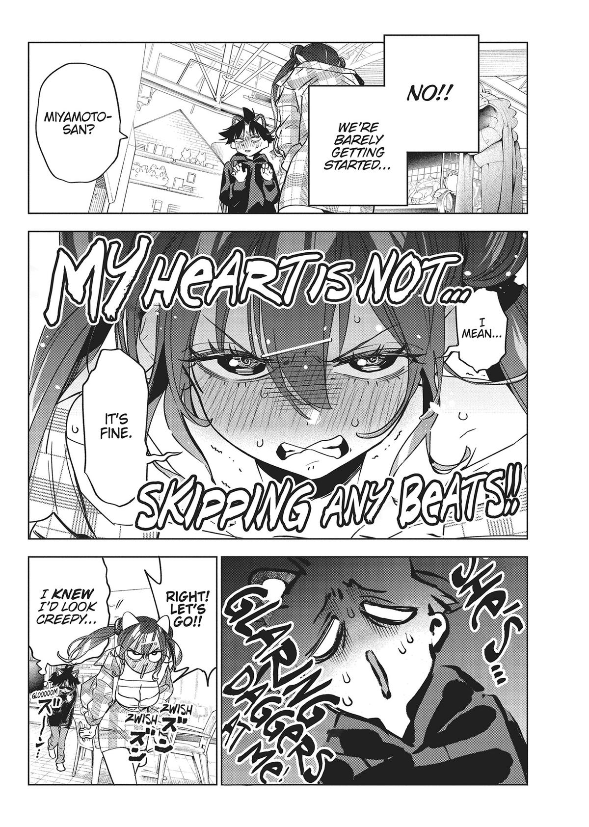 Kakunaru Ue wa Chapter 21 page 20 - 