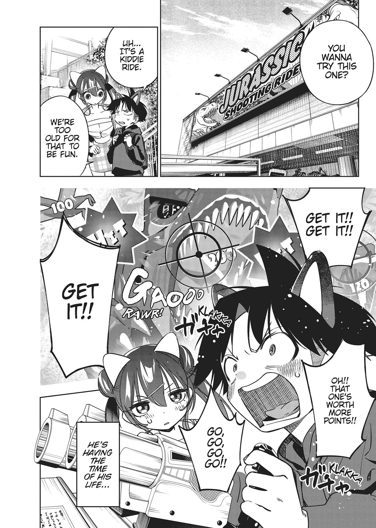 Kakunaru Ue wa Chapter 21 page 21 - 