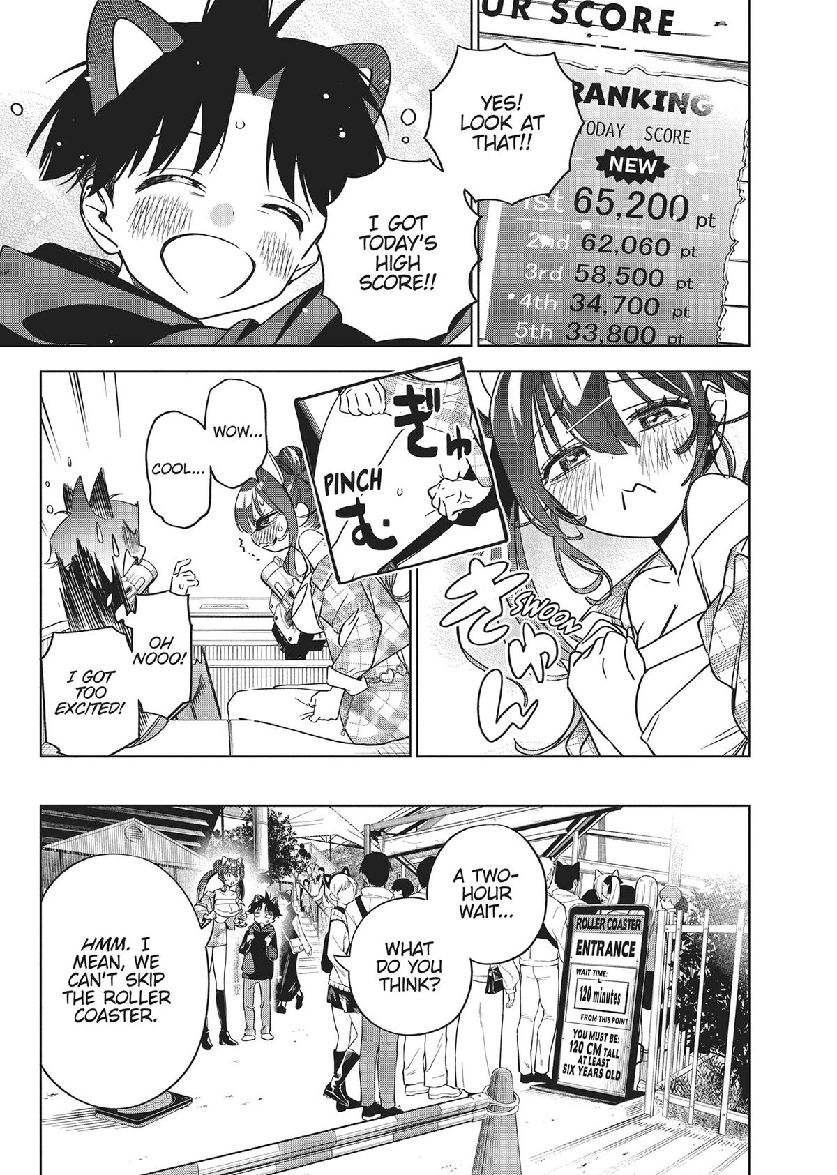 Kakunaru Ue wa Chapter 21 page 22 - 