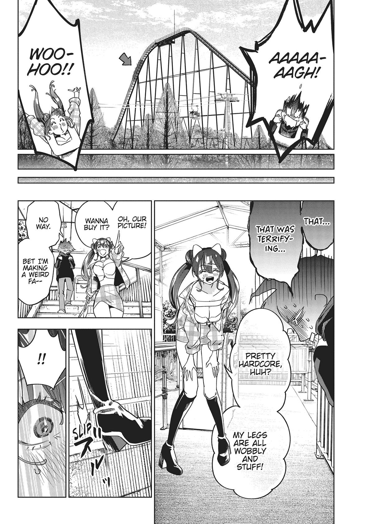 Kakunaru Ue wa Chapter 21 page 24 - 