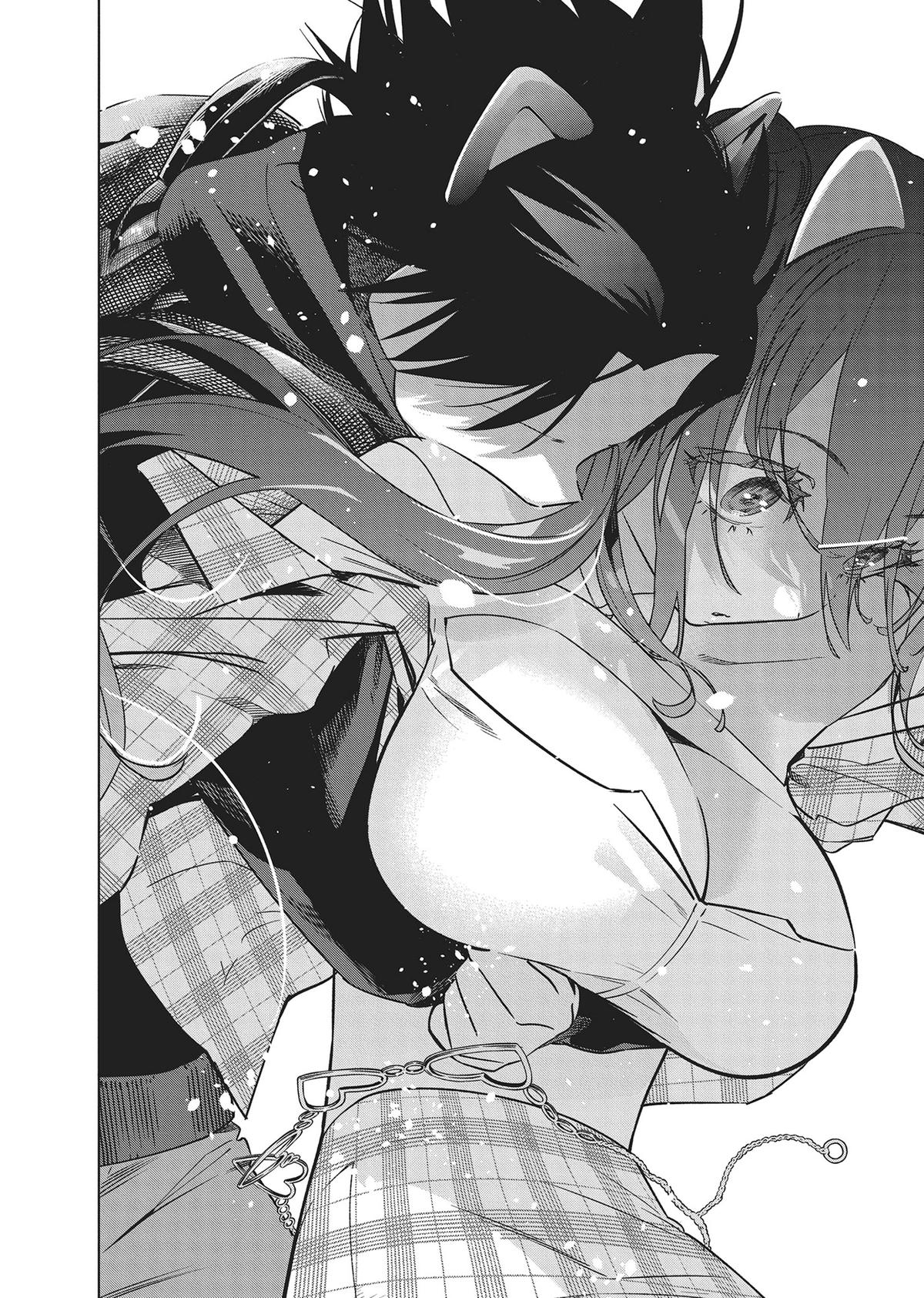 Kakunaru Ue wa Chapter 21 page 25 - 