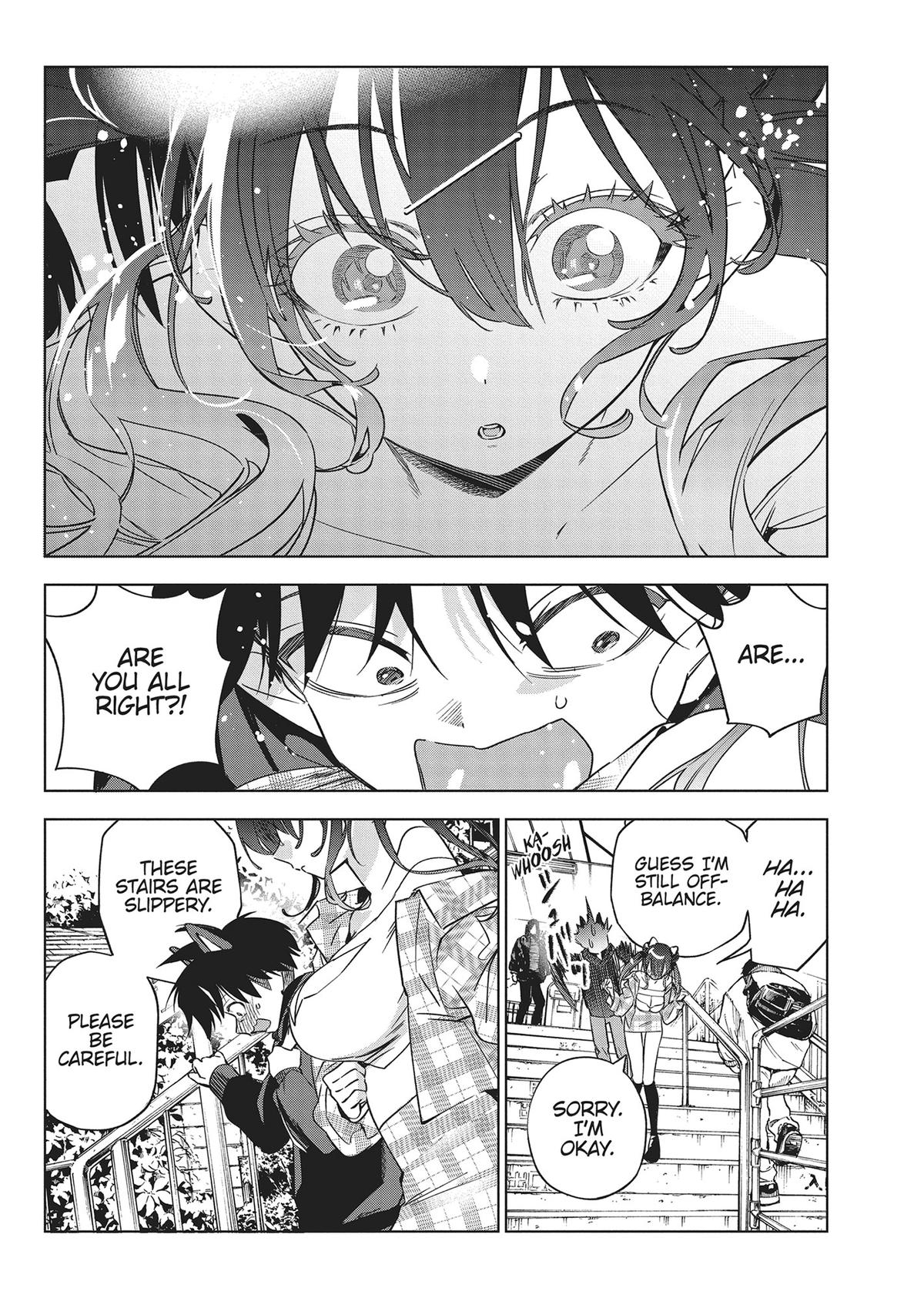 Kakunaru Ue wa Chapter 21 page 26 - 