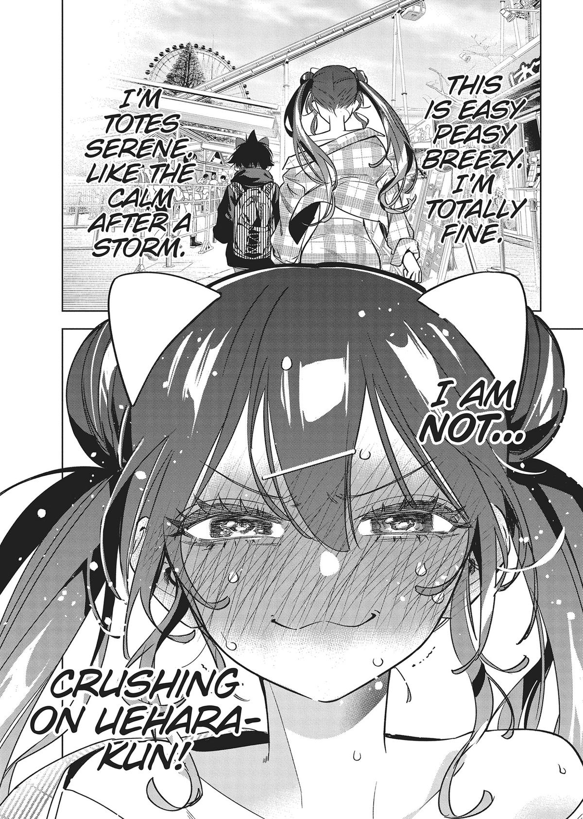 Kakunaru Ue wa Chapter 21 page 27 - 