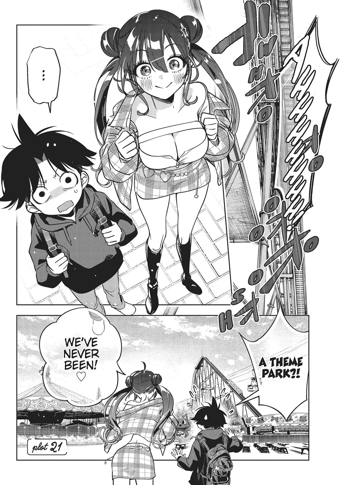 Kakunaru Ue wa Chapter 21 page 4 - 