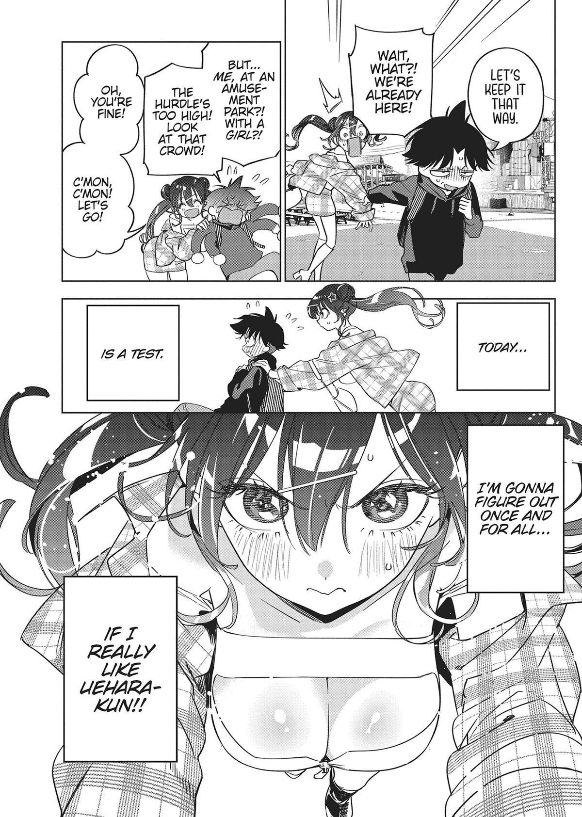 Kakunaru Ue wa Chapter 21 page 5 - 