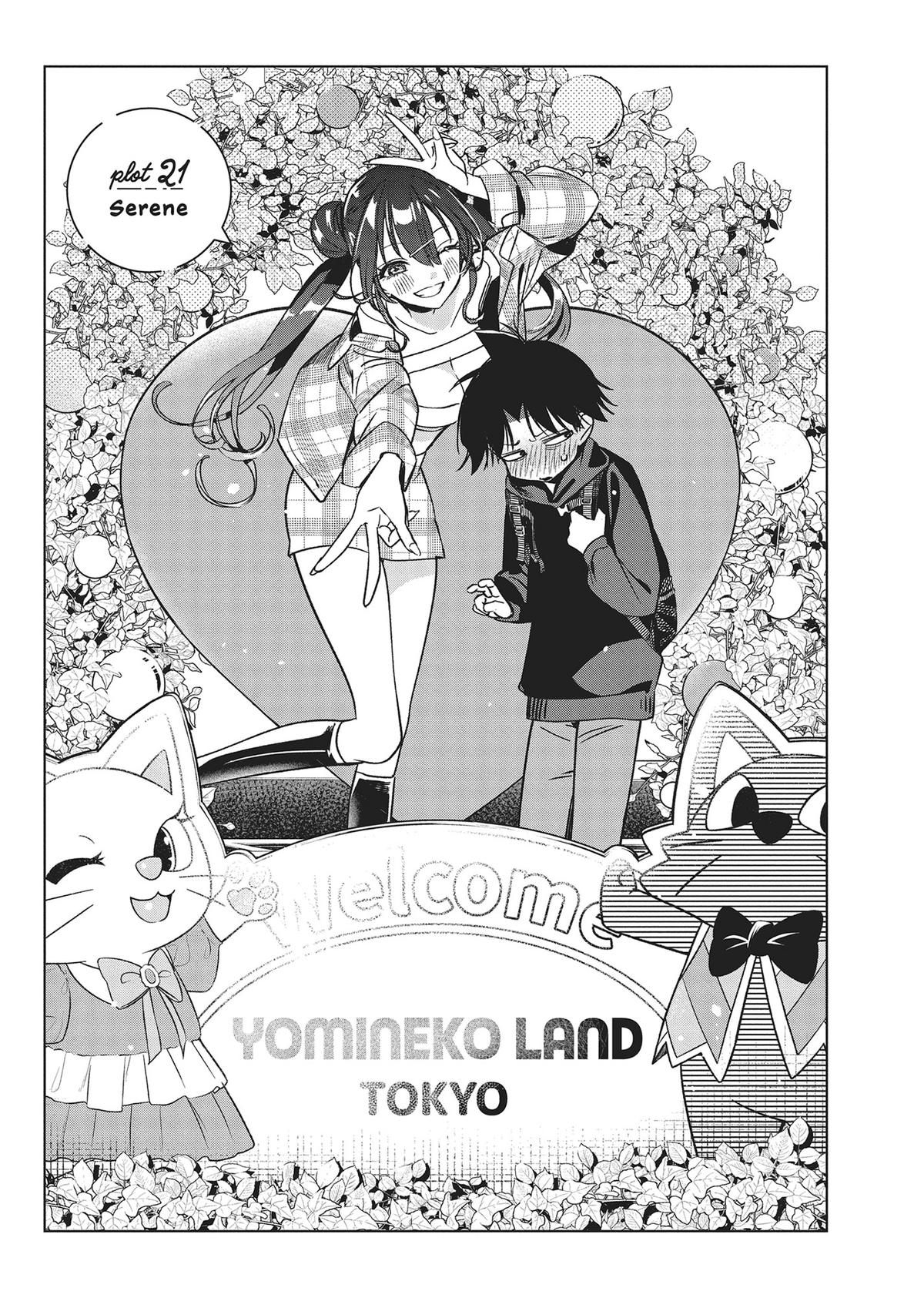 Kakunaru Ue wa Chapter 21 page 6 - 