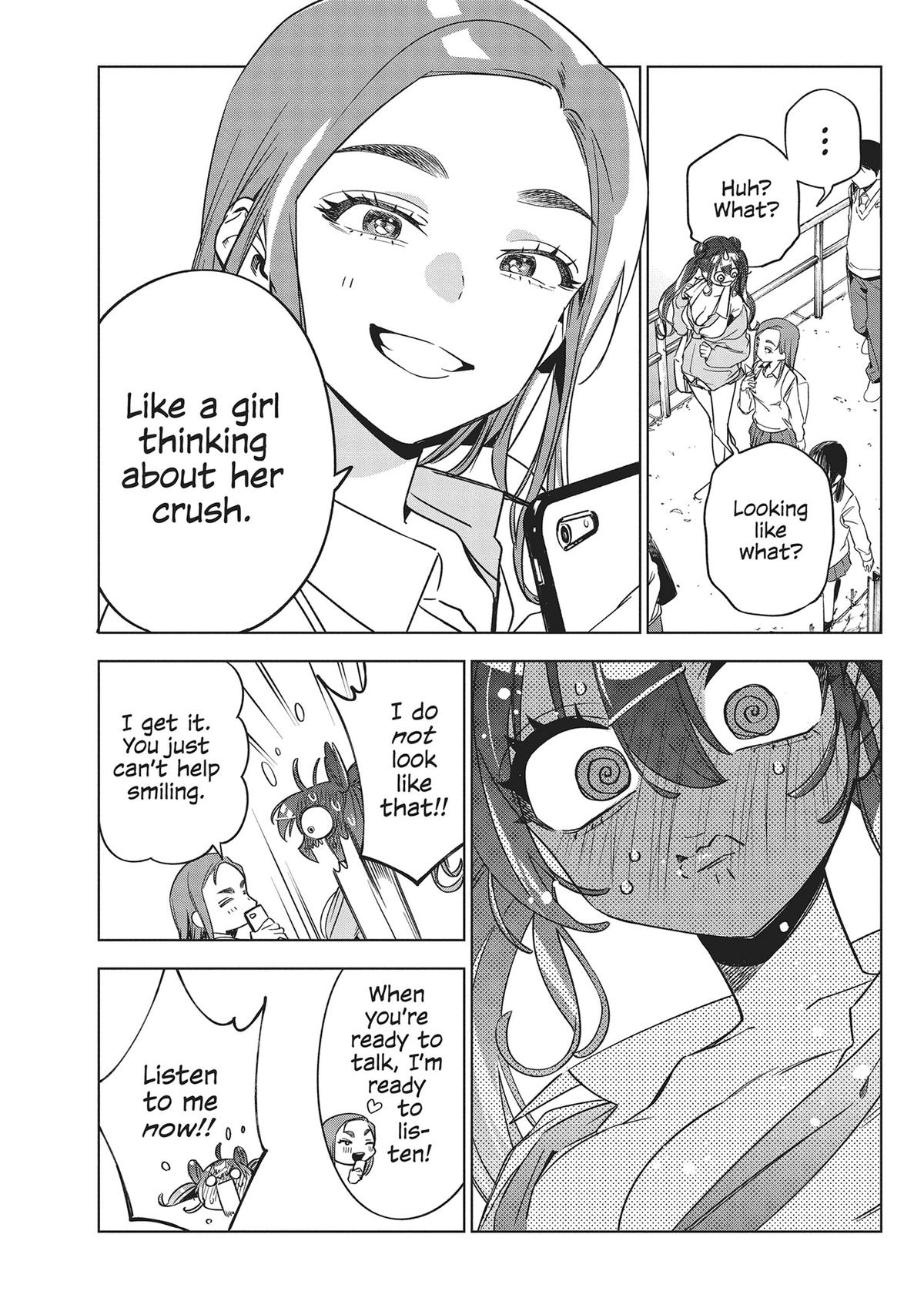 Kakunaru Ue wa Chapter 21 page 9 - 