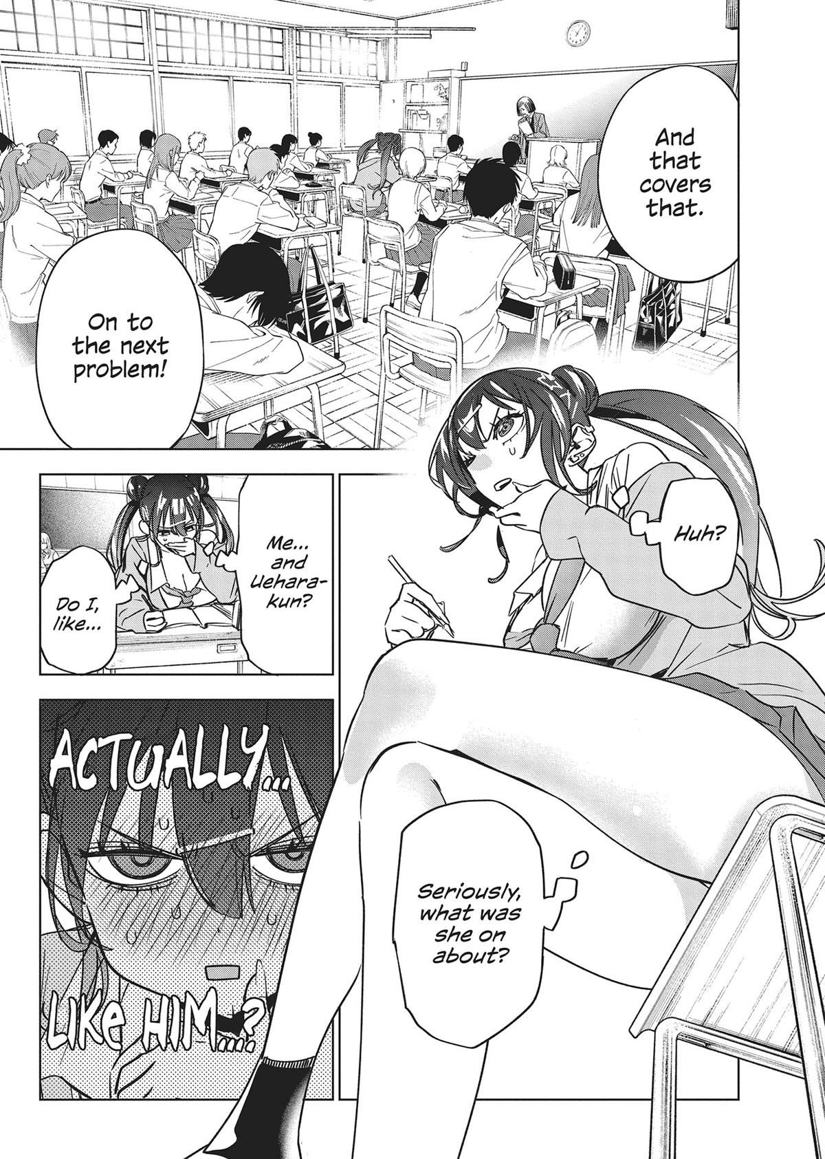 Kakunaru Ue wa Chapter 21 page 10 - 