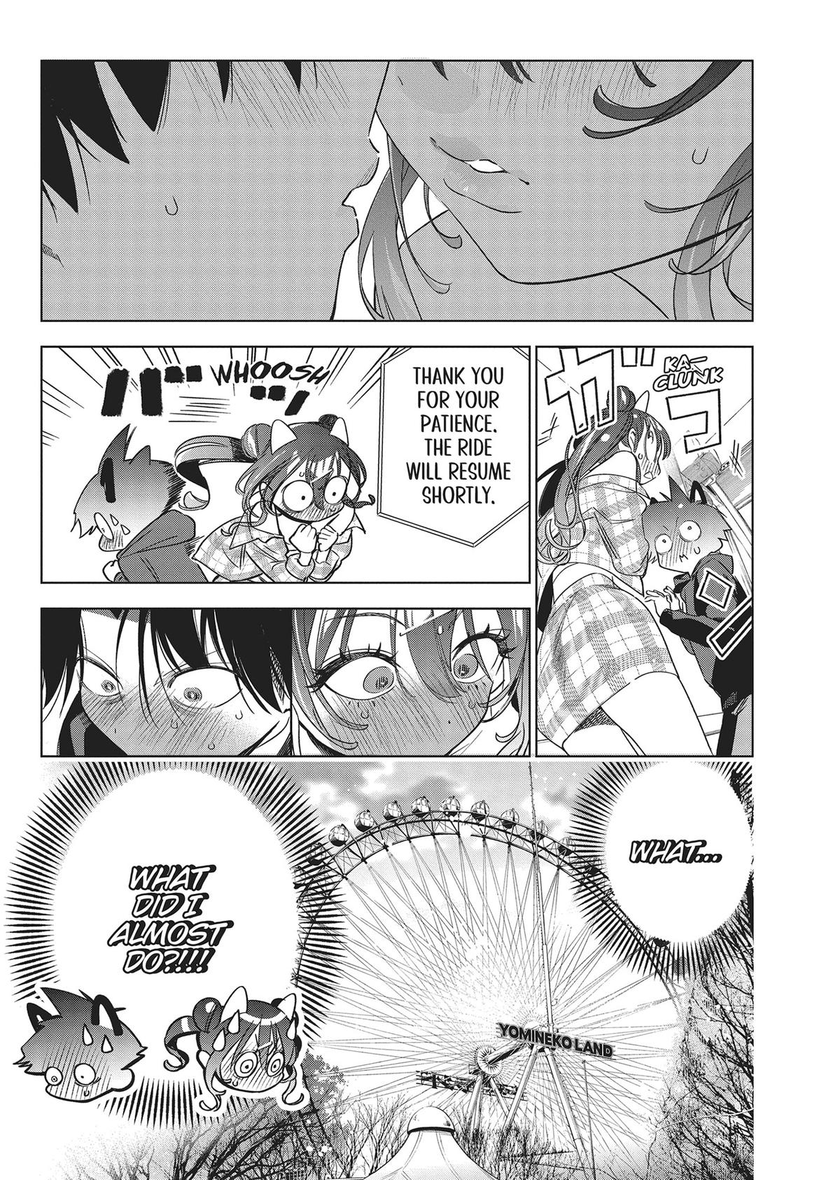 Kakunaru Ue wa Chapter 22 page 13 - 
