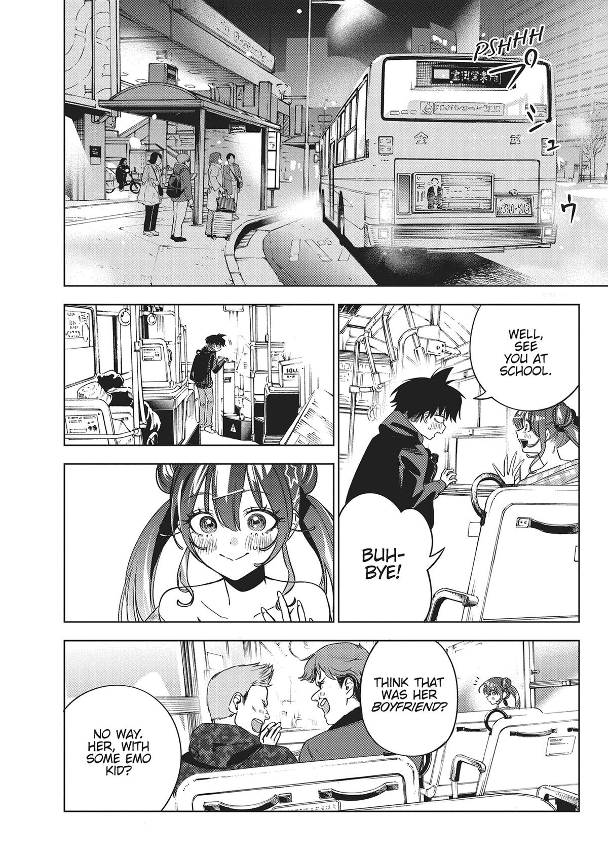 Kakunaru Ue wa Chapter 22 page 14 - 