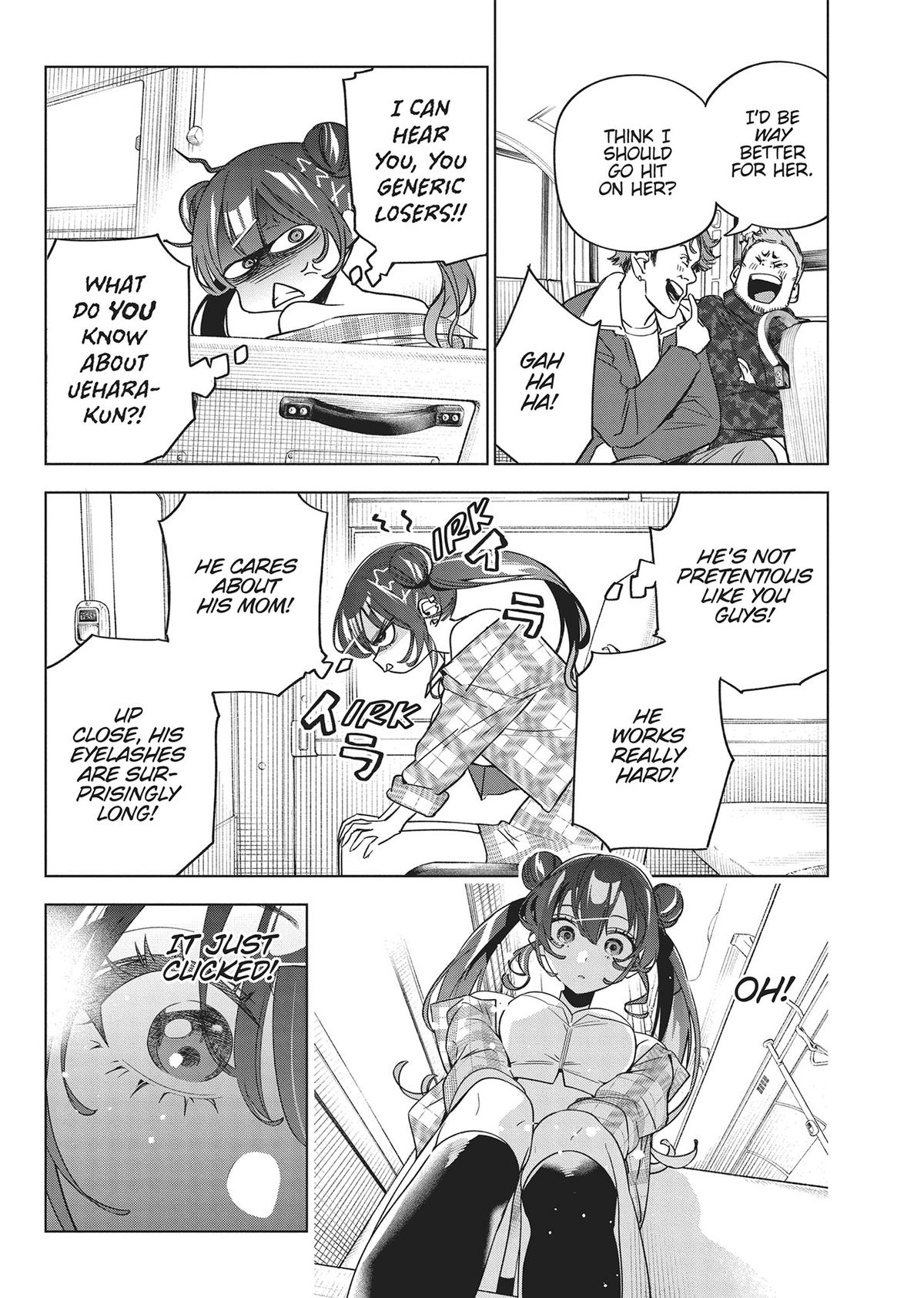 Kakunaru Ue wa Chapter 22 page 15 - 
